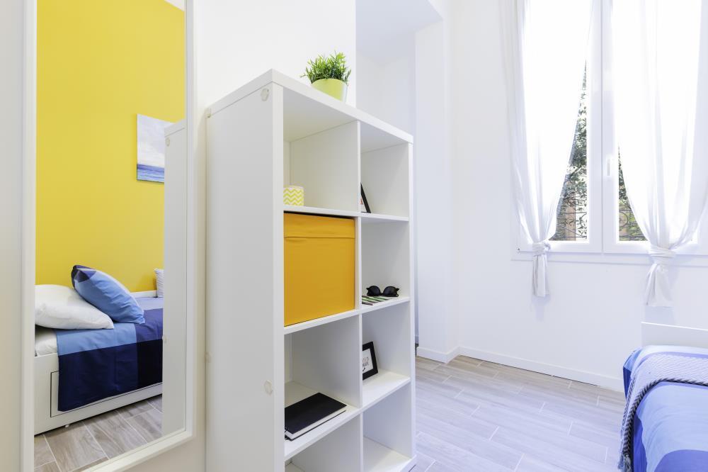 Stanza in Viale Alfredo Oriani