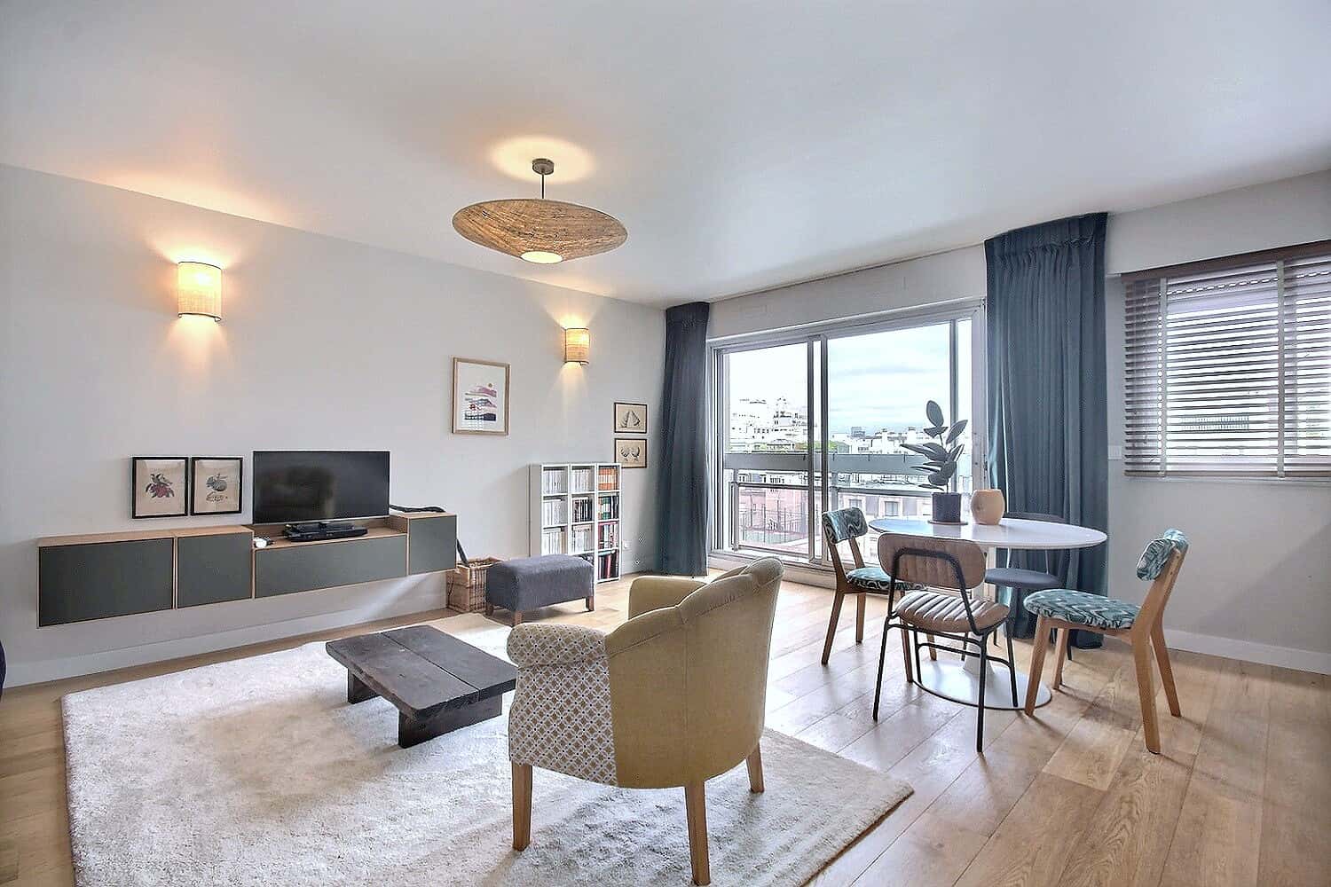 Apartment 2 bedrooms 70m²