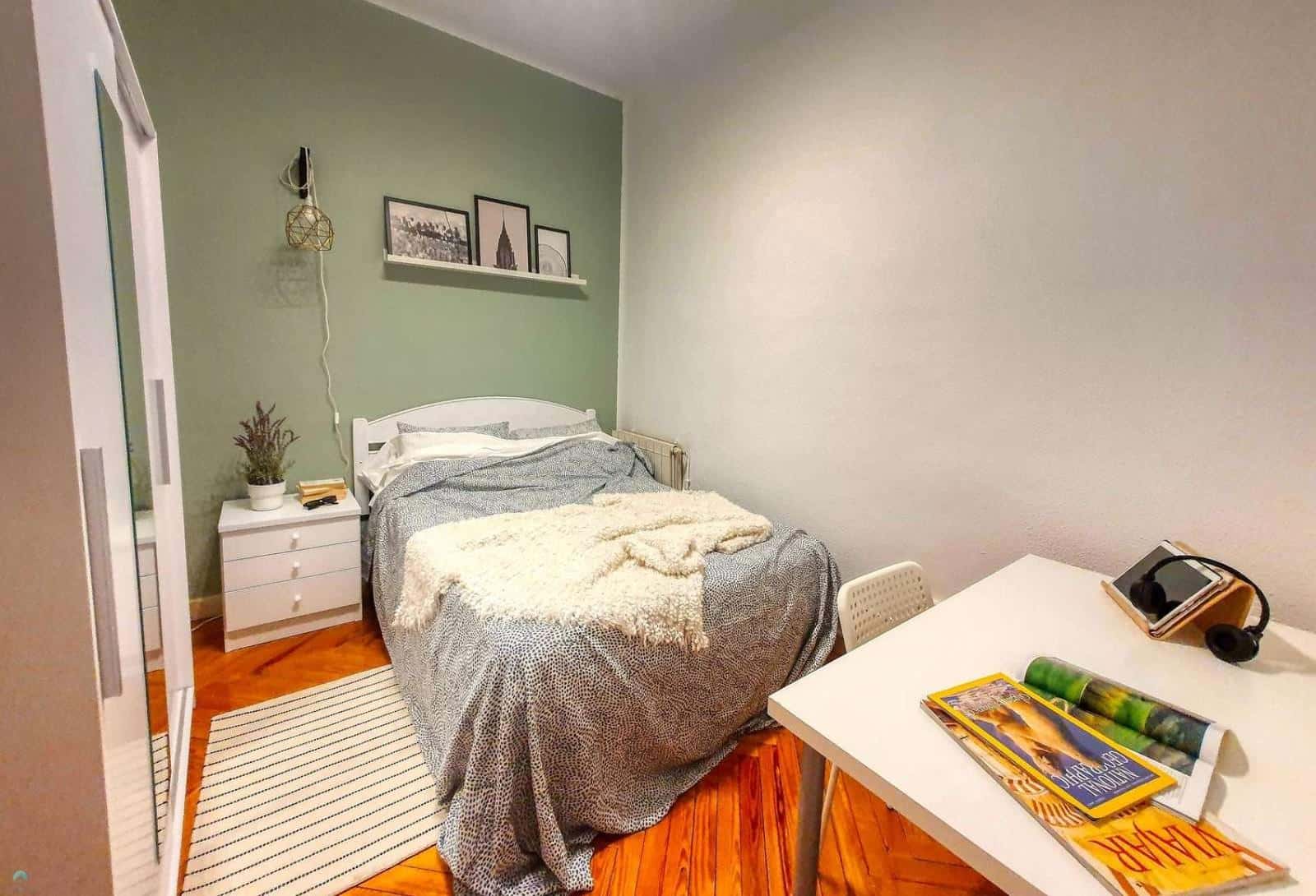 in Shared apartment in Madrid