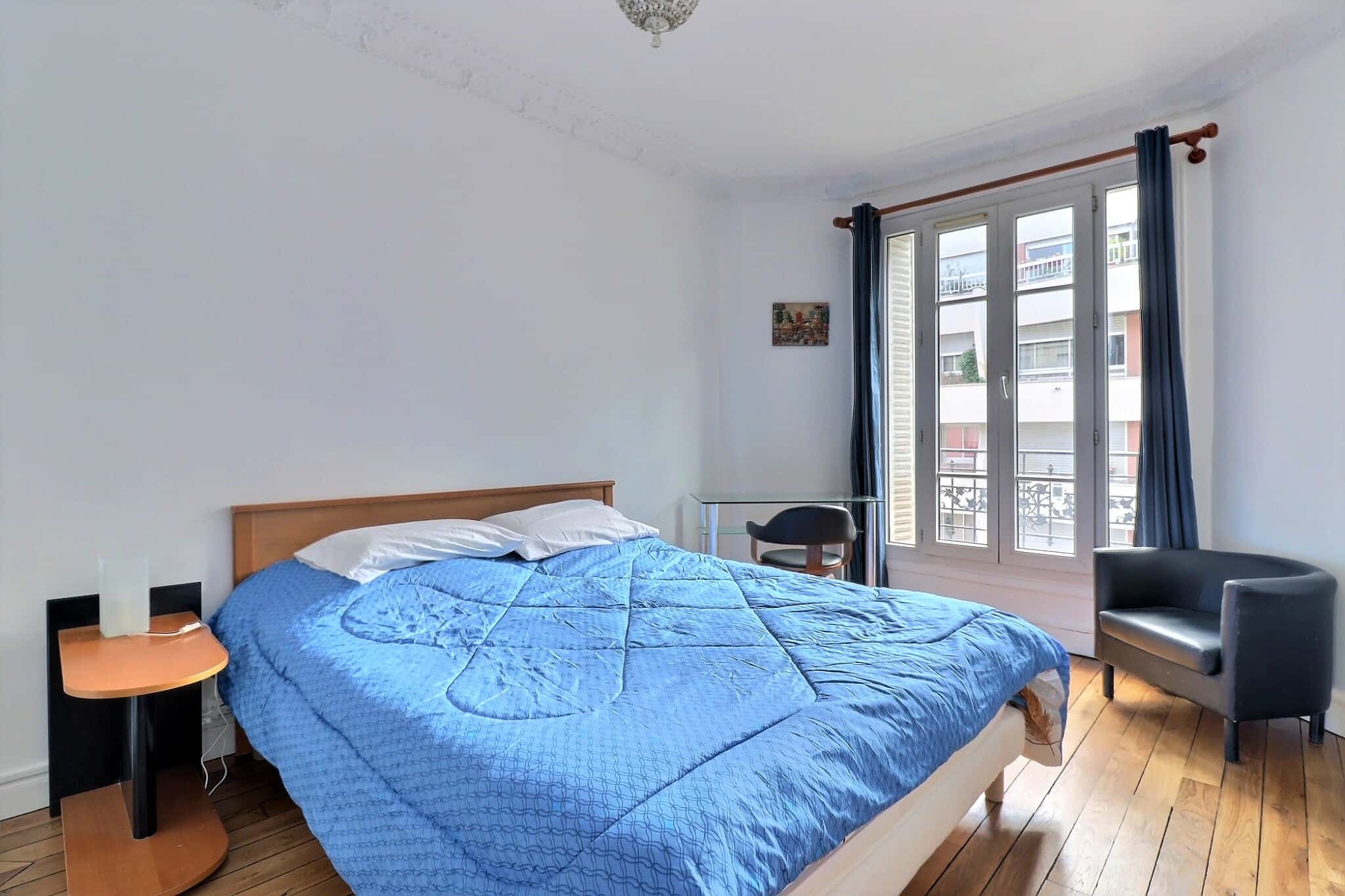 Apartment 2 bedrooms 51m²