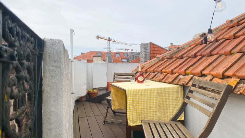 Apartment in Rua da Rosa, Lisboa for 86 m² with 1 bedroom