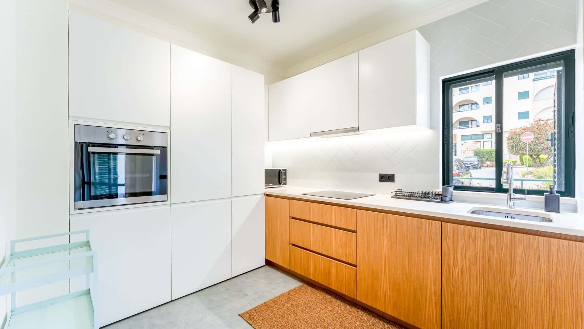 Estúdio Moderno c/Varanda - Salgados