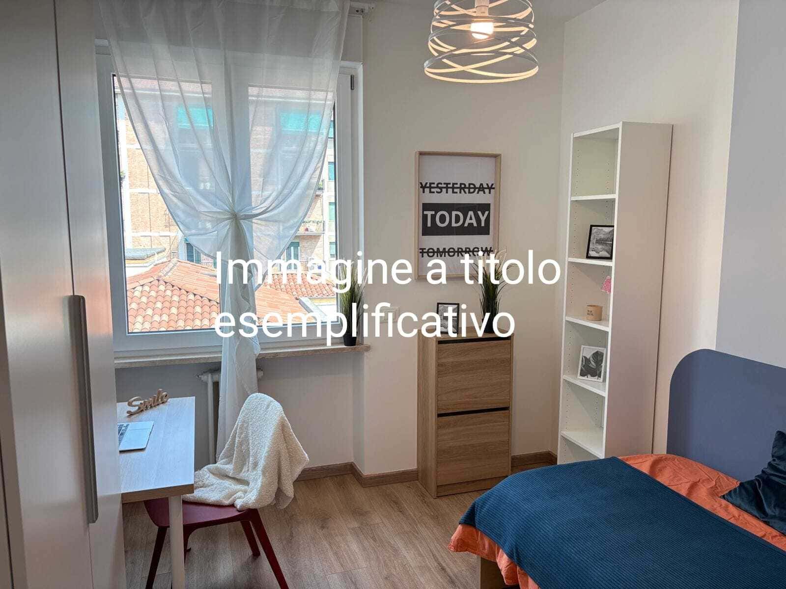 Via Bellaria 28 - Stanza 236