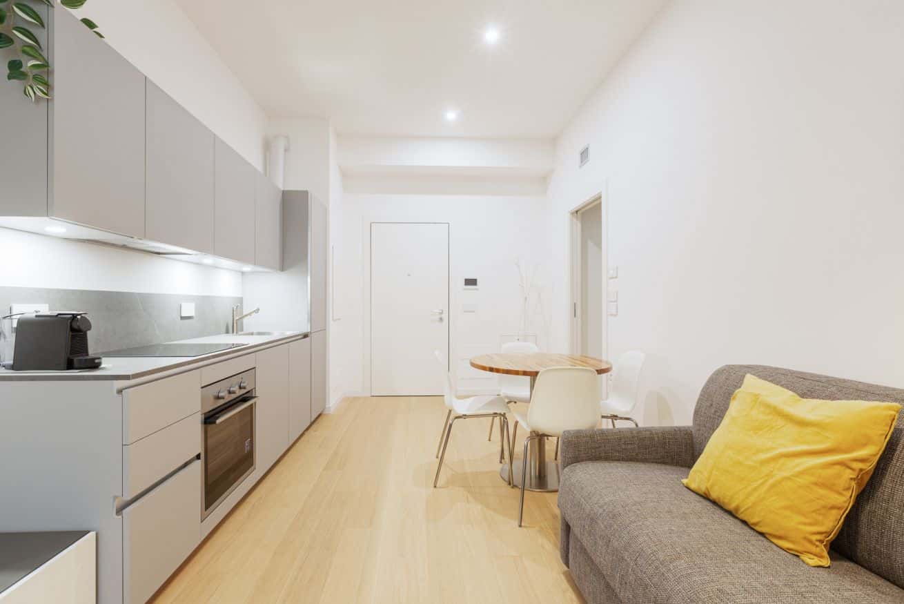 Petrella 4B [Corso Buenos Aires] - Nuovo e Centrale Bilocale