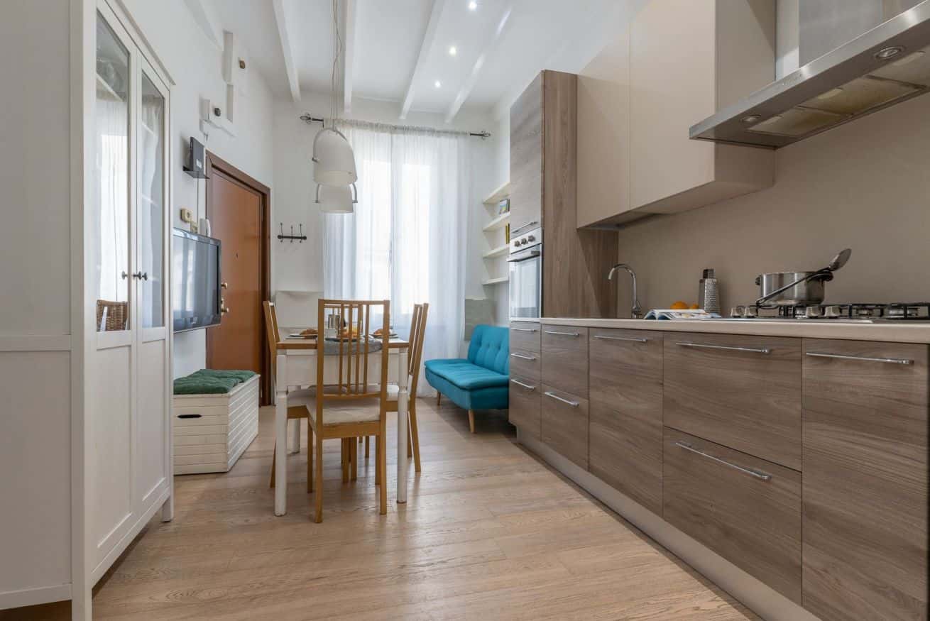 Apartment Milan, 1 bed — photo 21