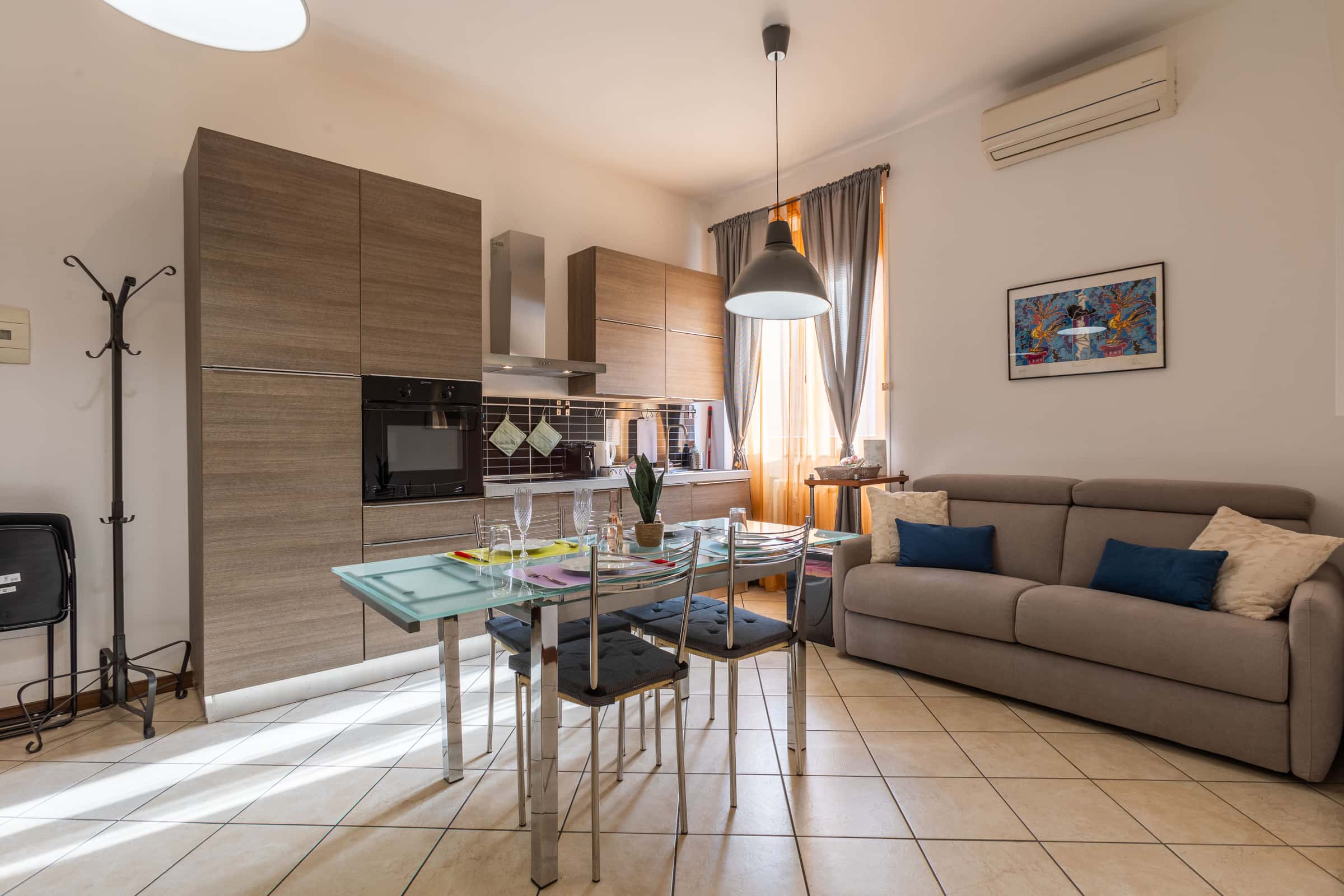 Apartment Milan, 2 beds — photo 10
