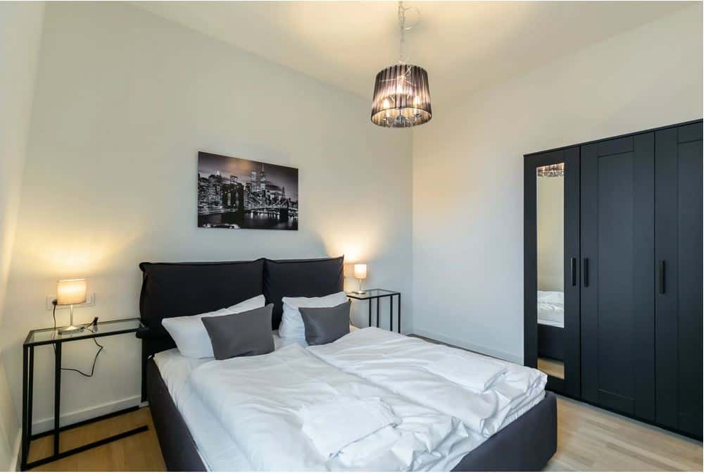 Apartamento en Schwartzkopffstraße, Berlin para 47 m² con 1 dormitorio