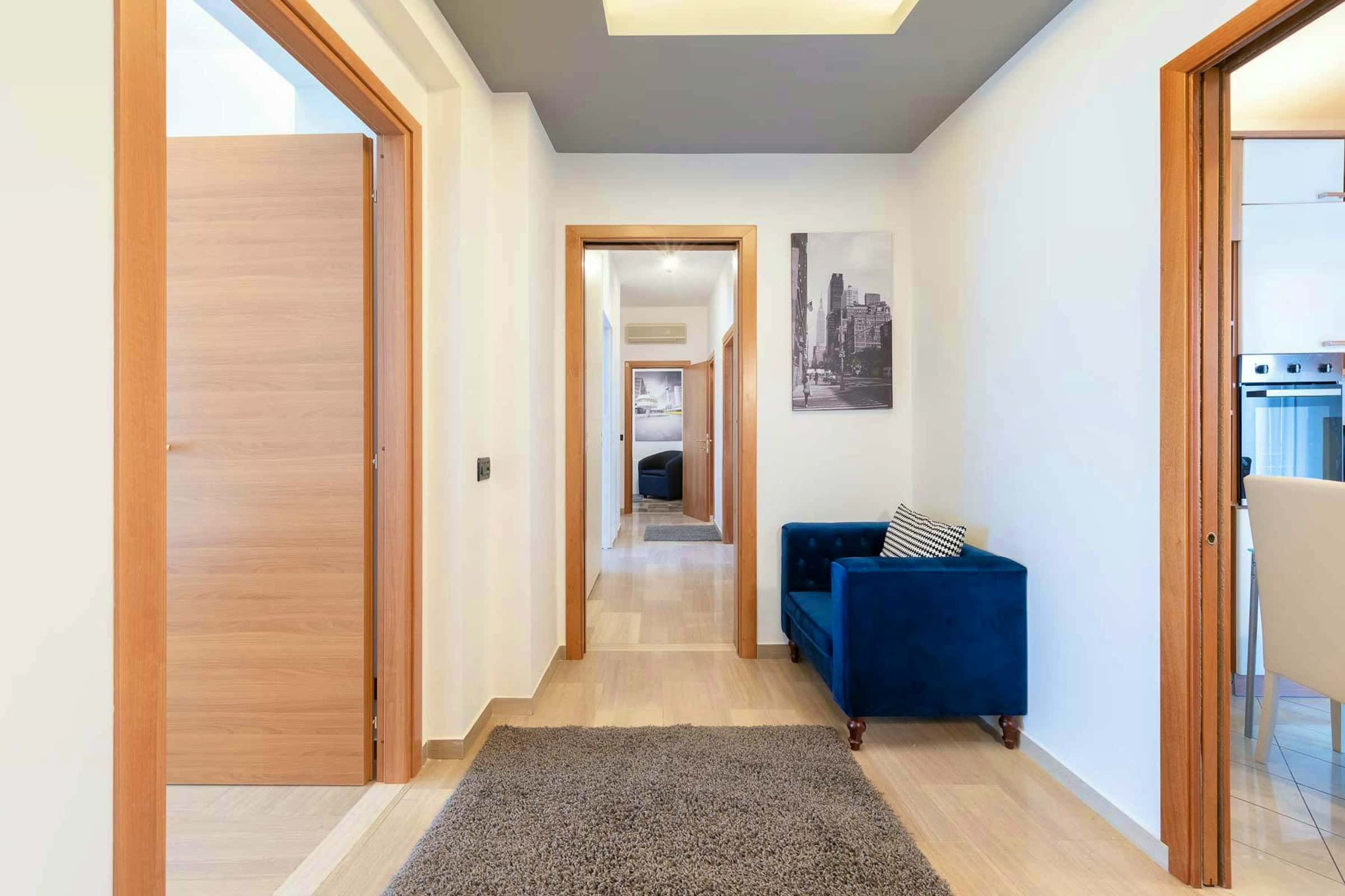 Via Giosuè Carducci - 213D