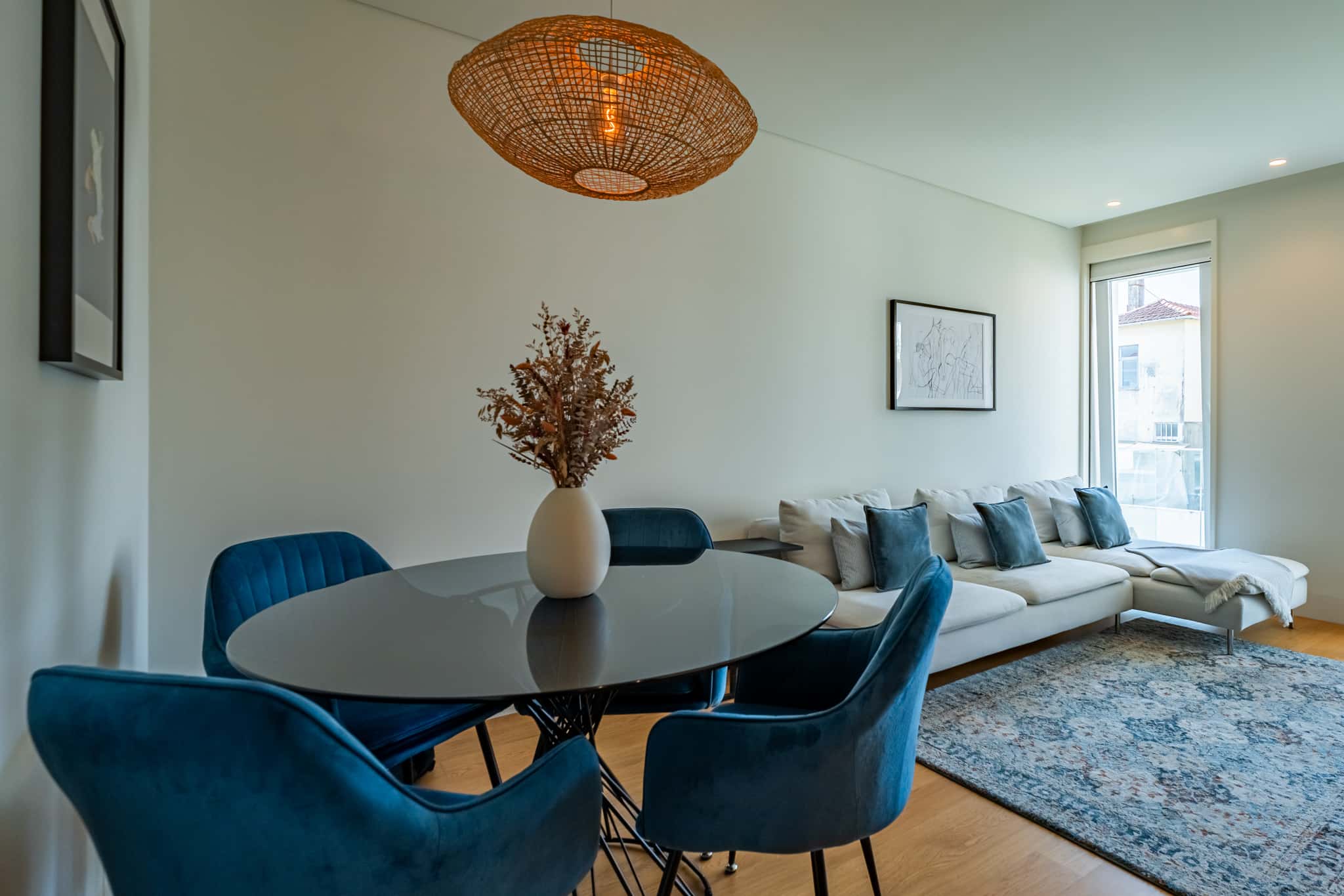 Cozy one-bedroom Apartment in Porto, excellent location