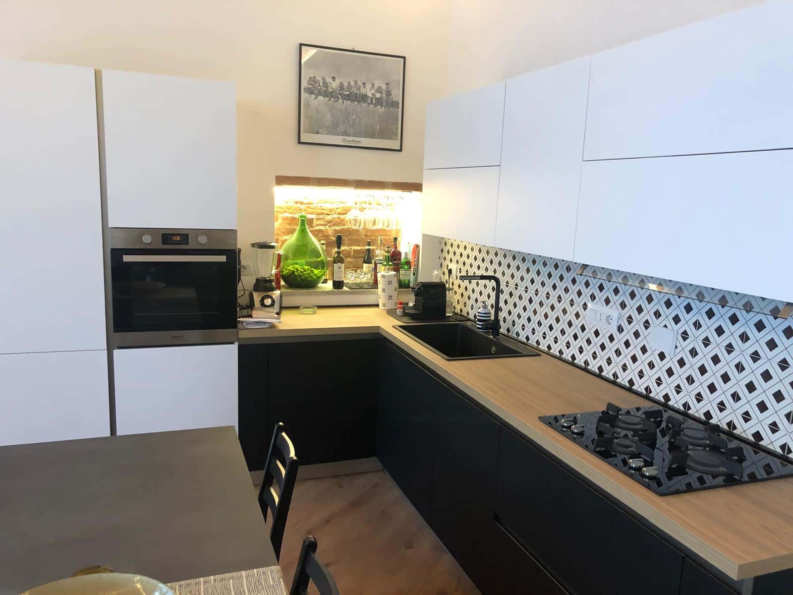Apartment Turin, 1 bed — photo 8