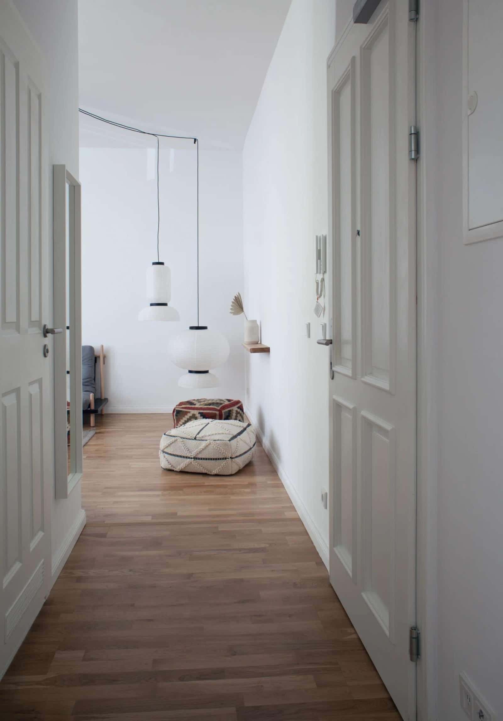 1-bedroom apartment for rent in Berlin, bills included