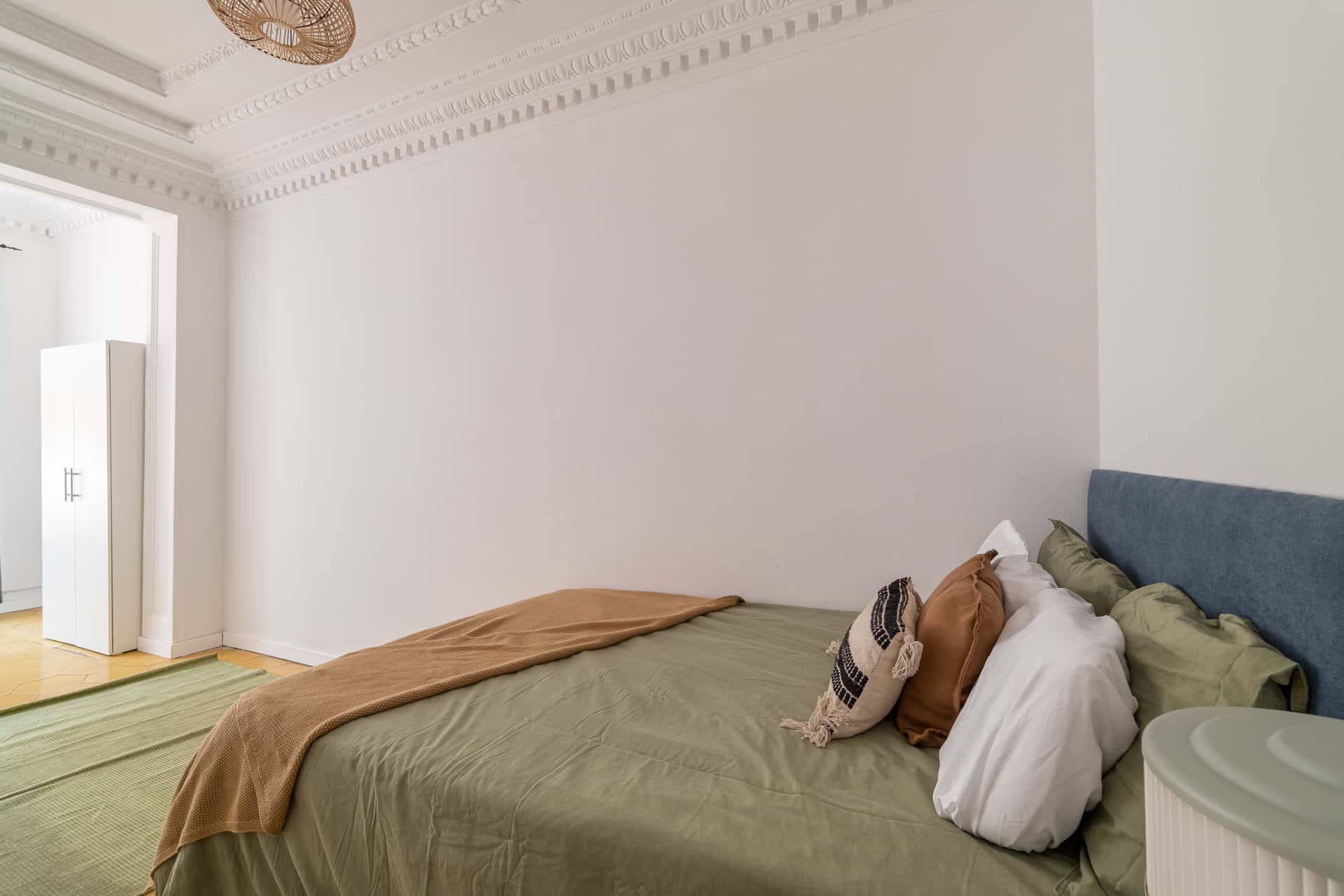 Habitacion privada en Muntaner, Barcelona