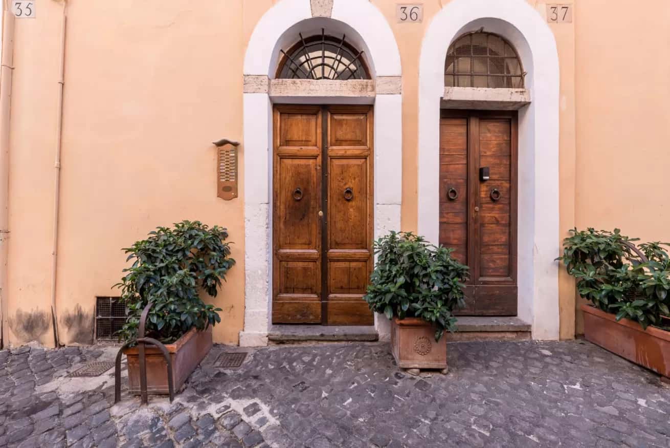 Apartment Rome, 1 bed — photo 13