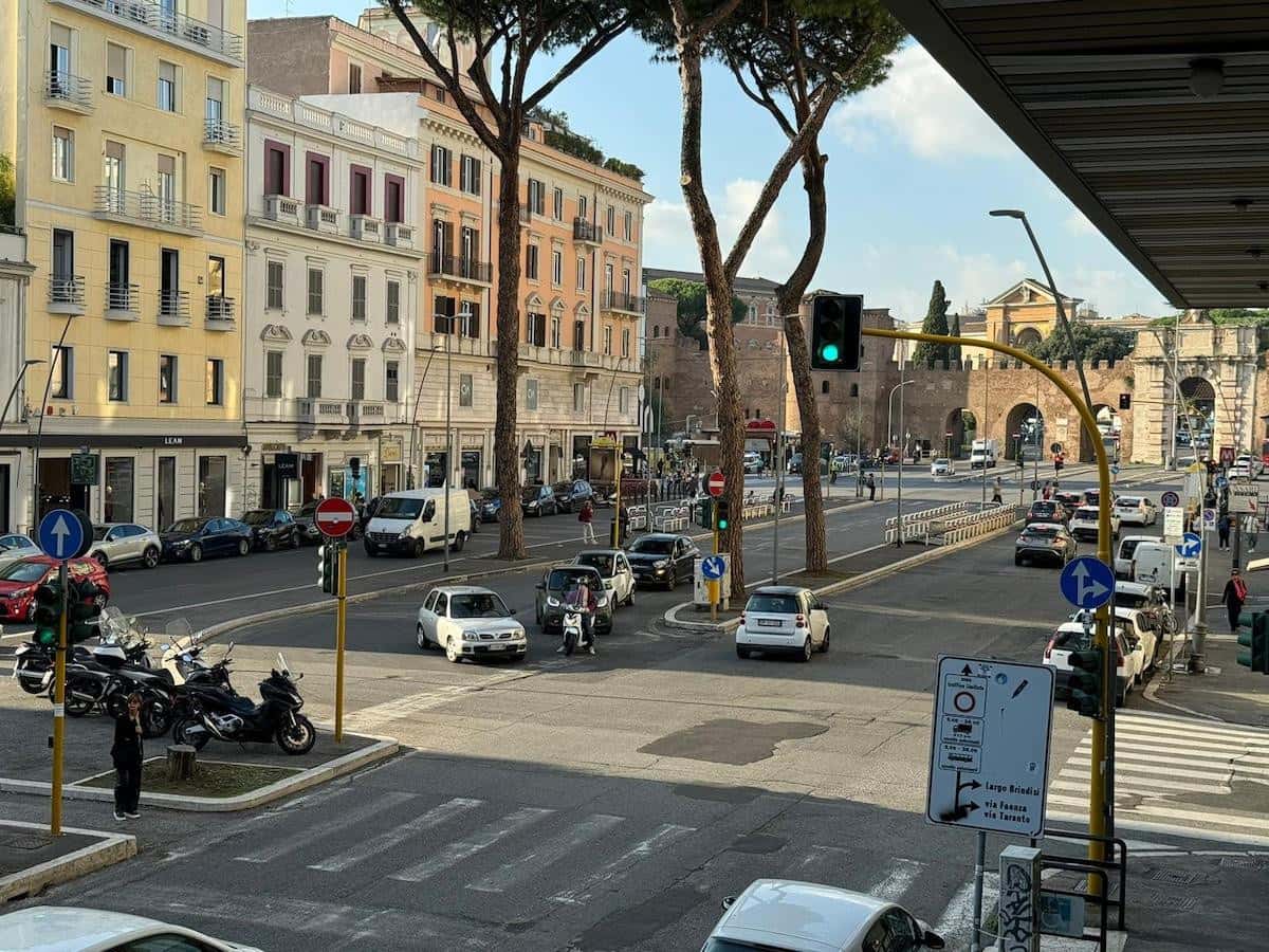 Apartment Rome, 1 bed — photo 3