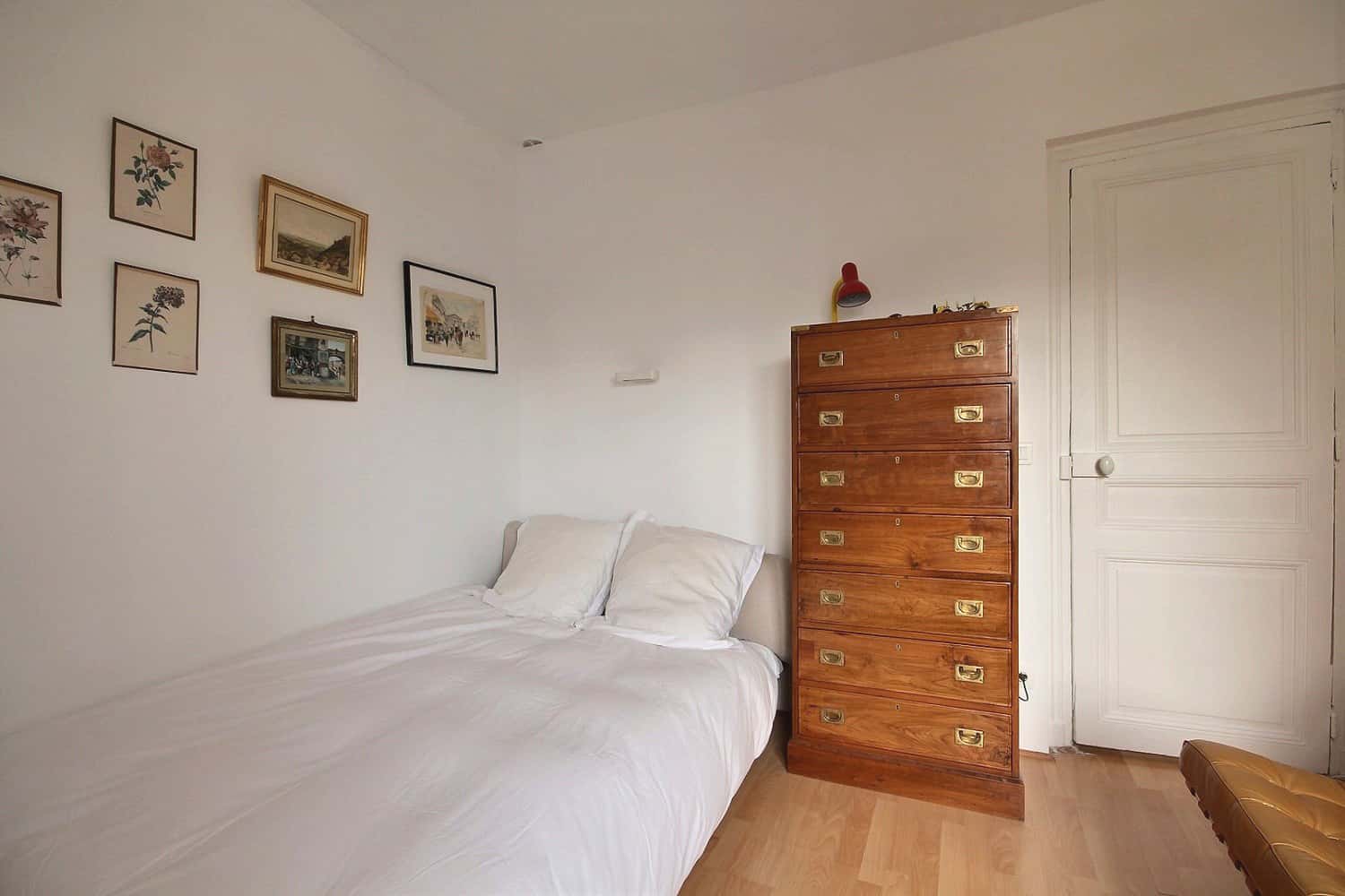 Apartment 1 bedroom 30m²