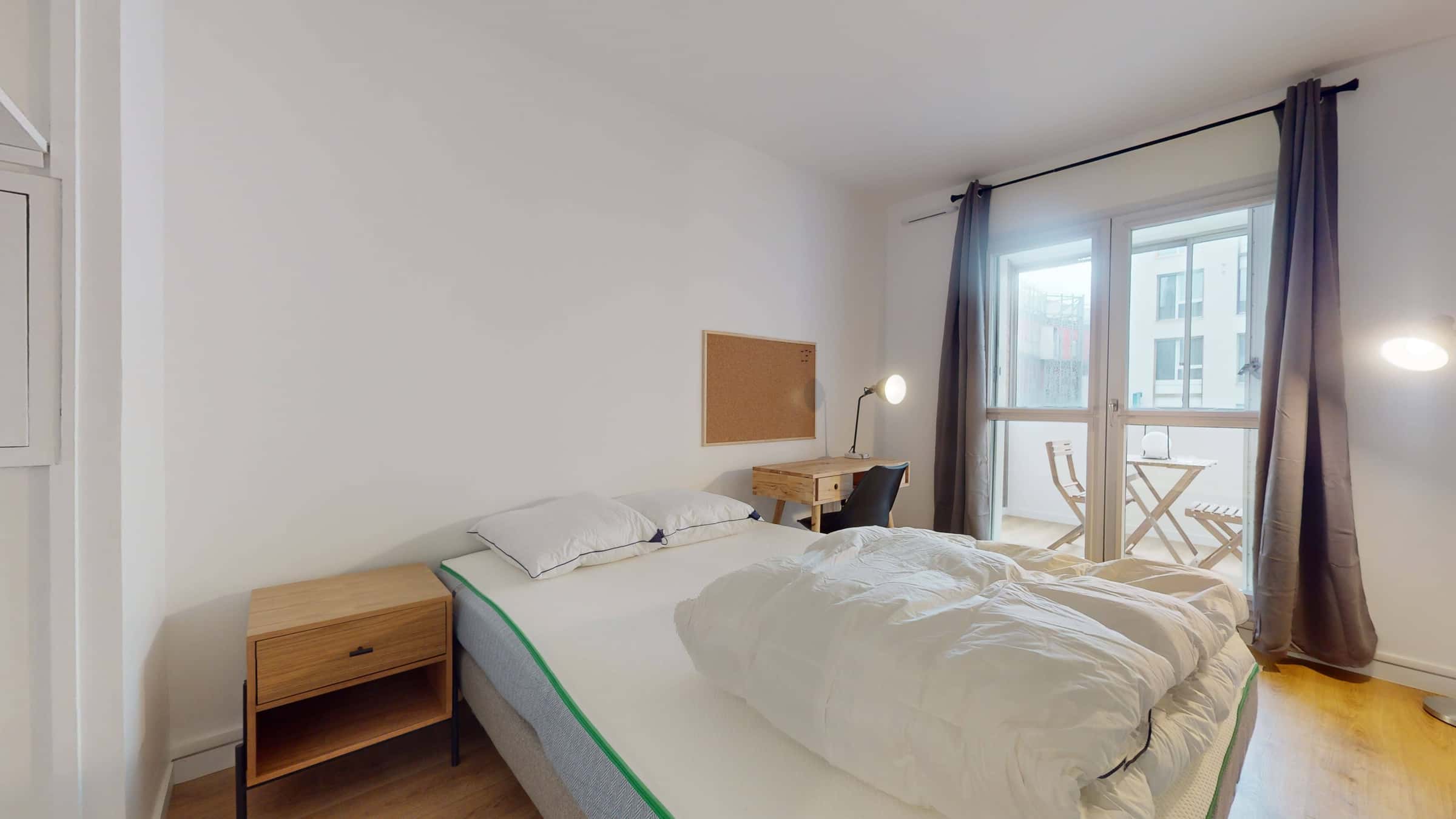 Bagnolet Gambetta - Private Studio (4)