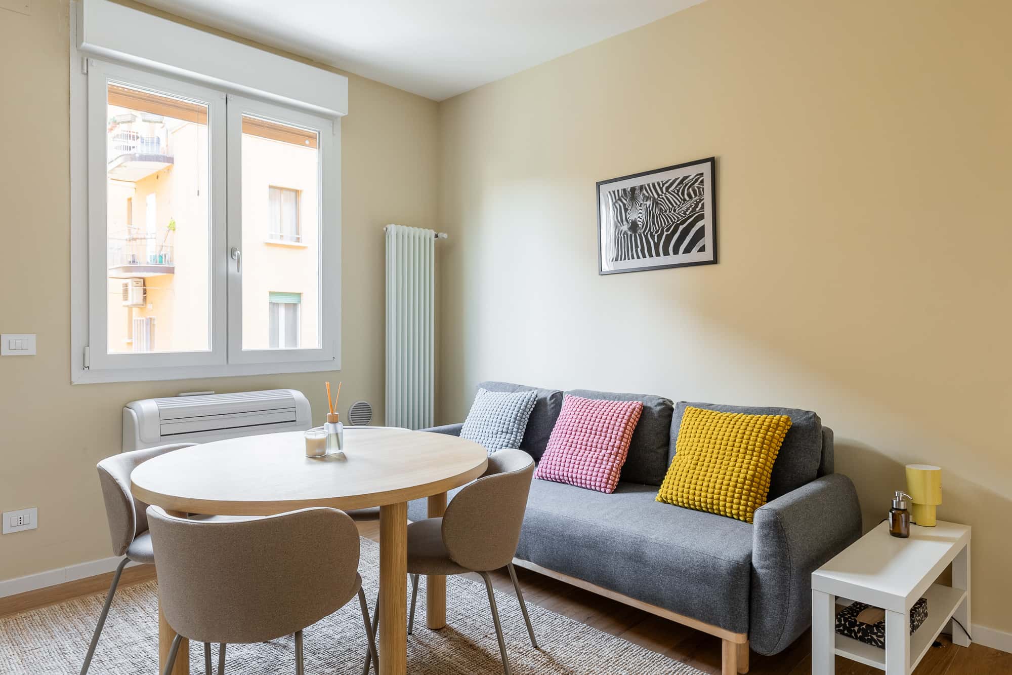 Via Oreste Regnoli  - Sant' Orsola