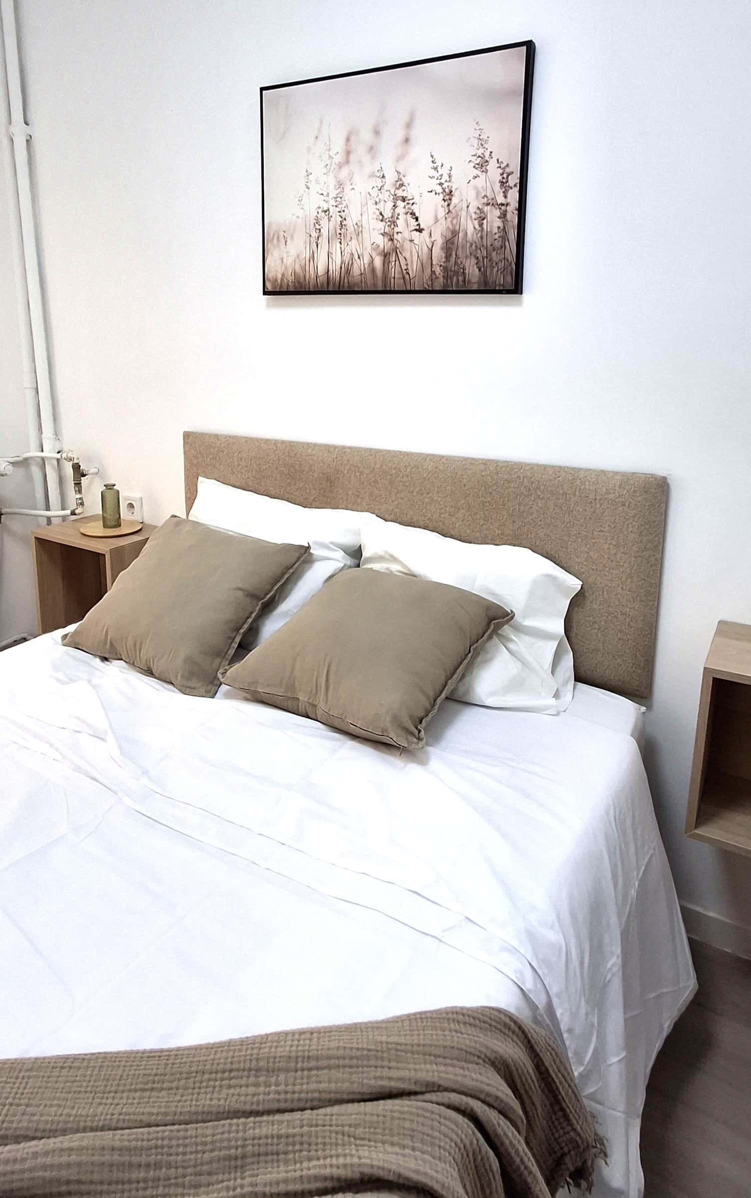 Alquiler en Madrid barrio Chamberí - Colive