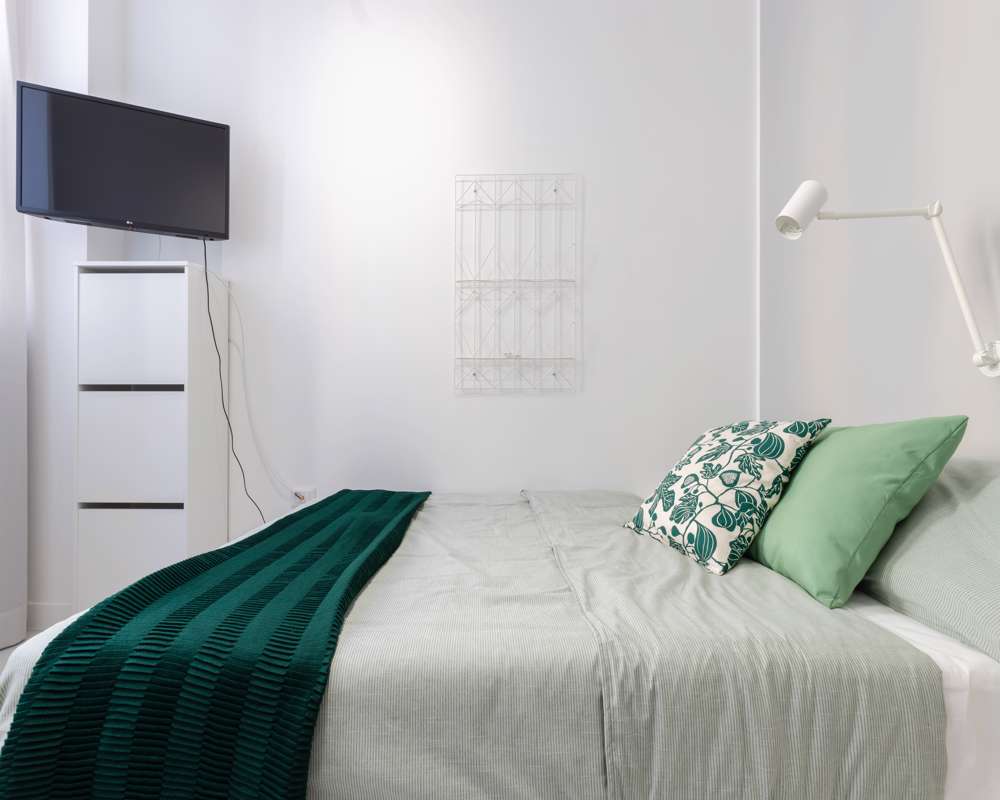 Stanza in Viale Bligny