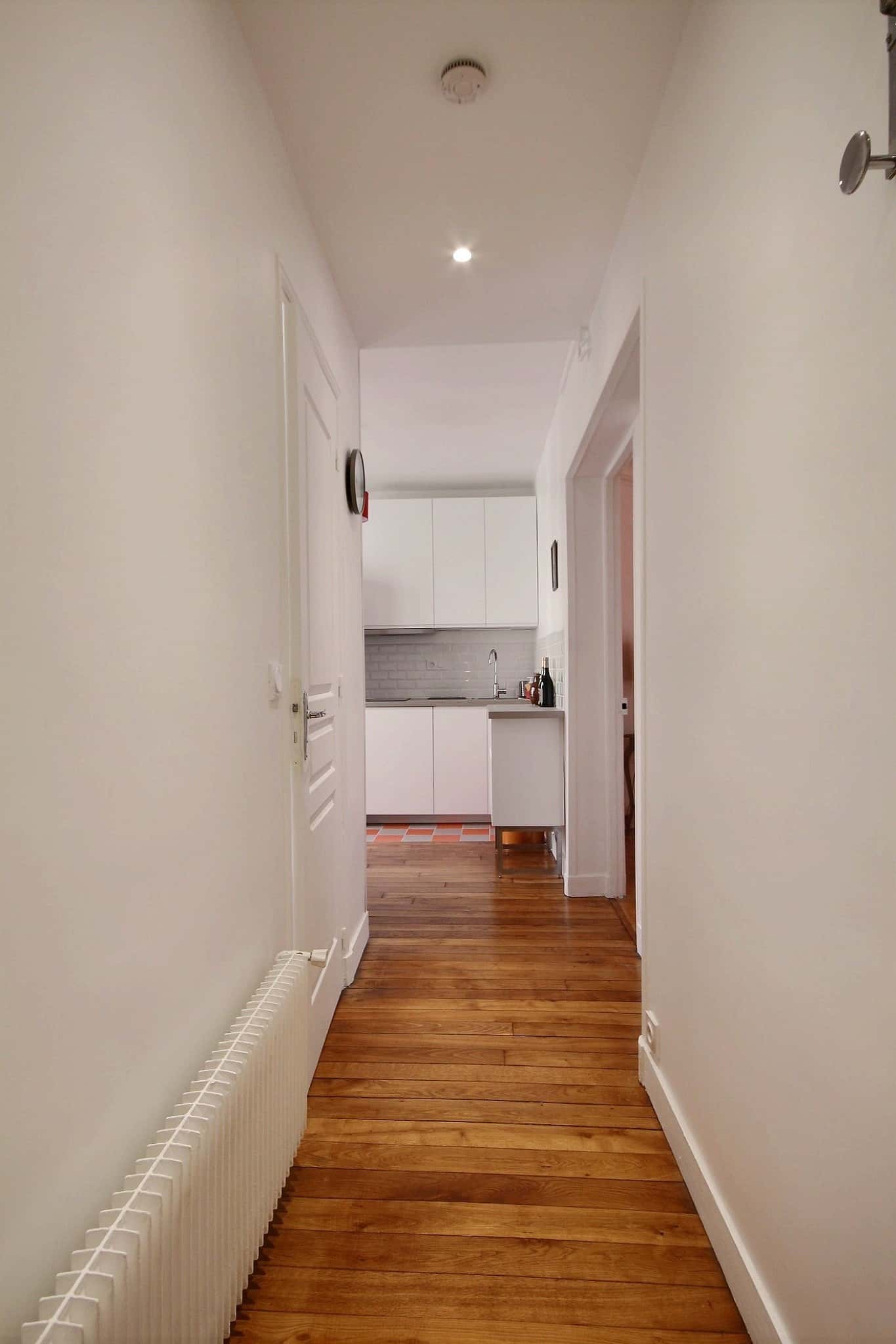 Apartment 1 bedroom 39m²