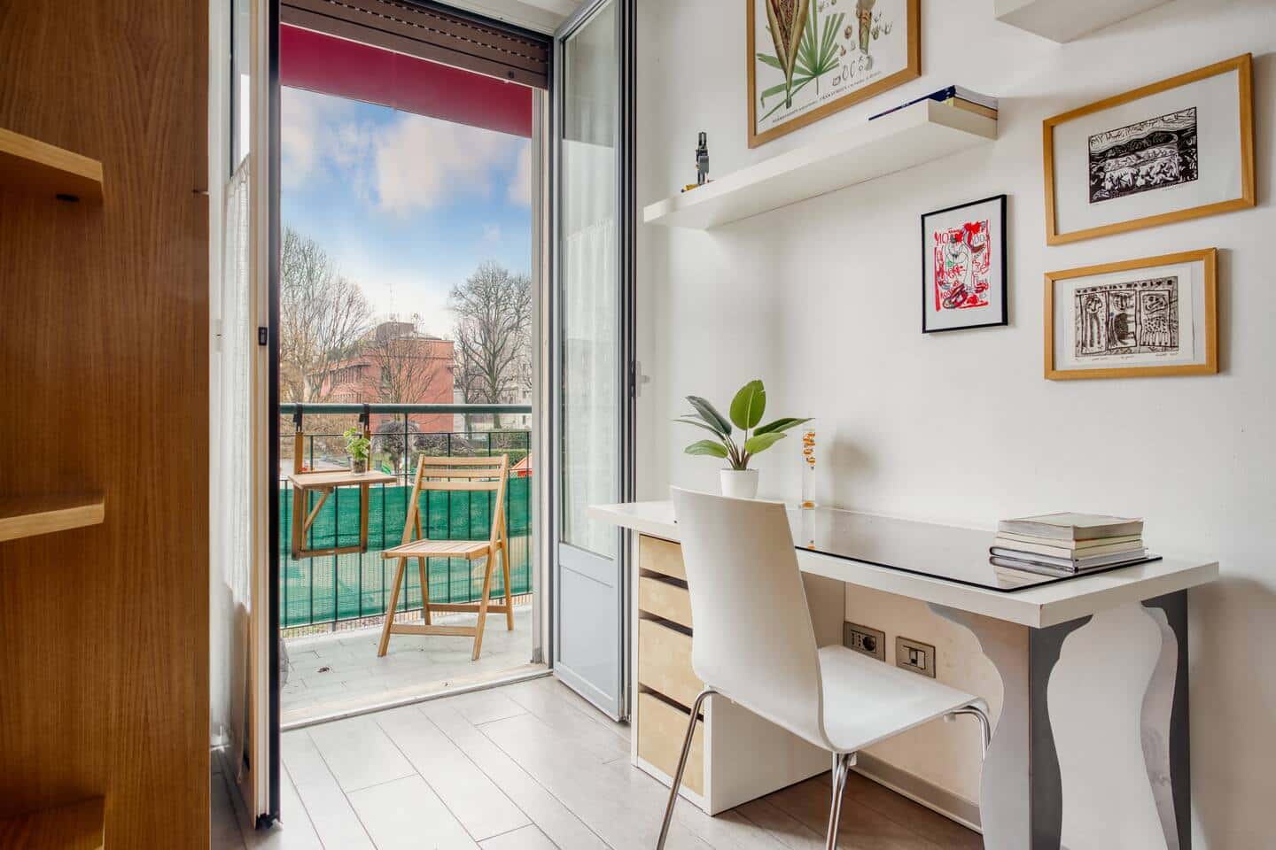 Apartment Milan, 1 bed — photo 17