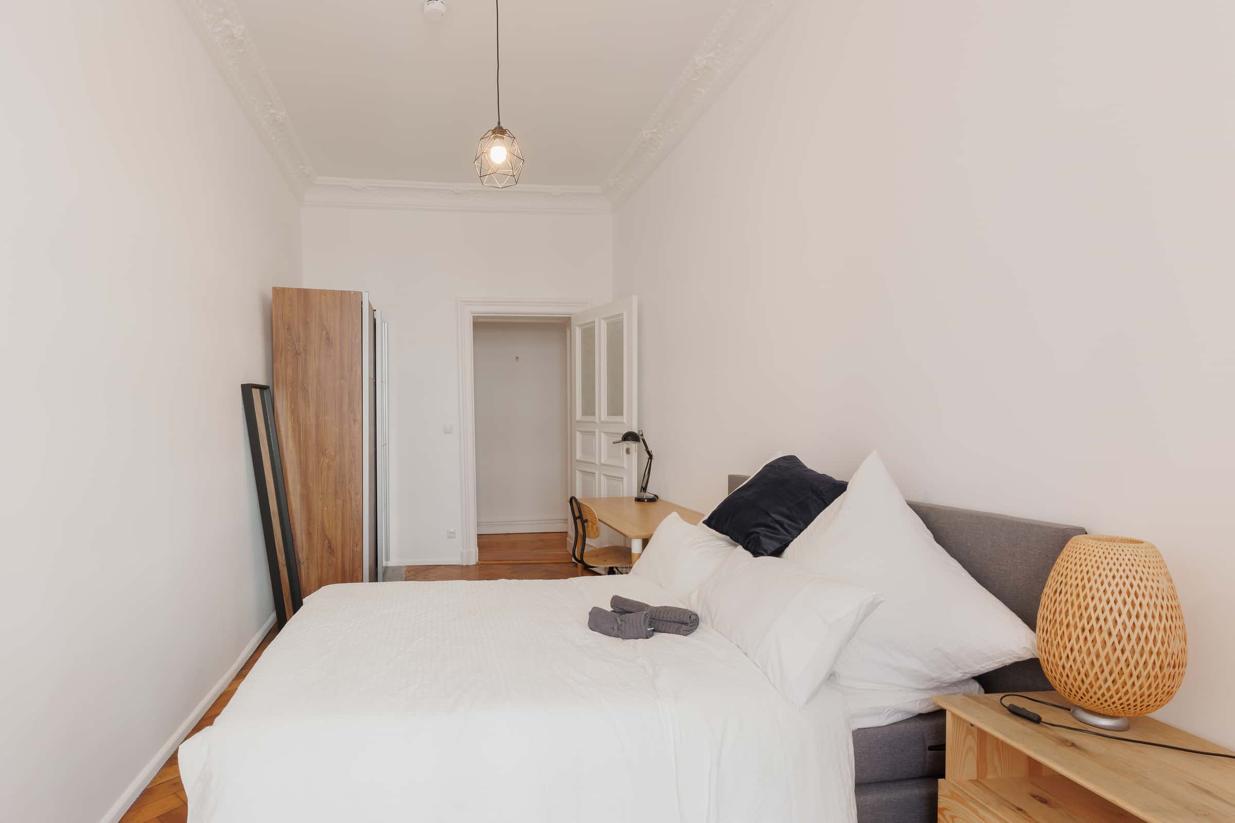 Zimmer in der Gormannstraße A