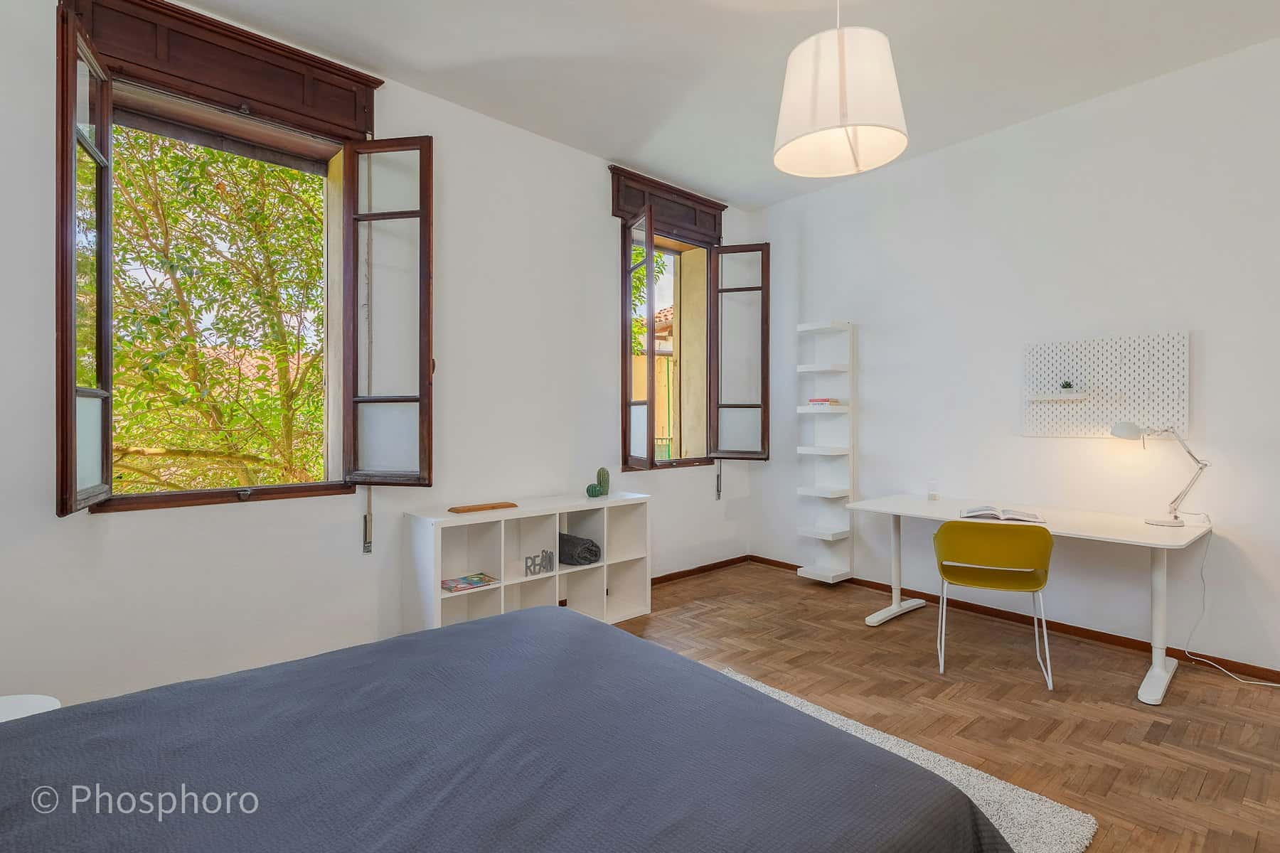 Stanza in Via Santa Caterina, Padova di 120 m² con 5 camere