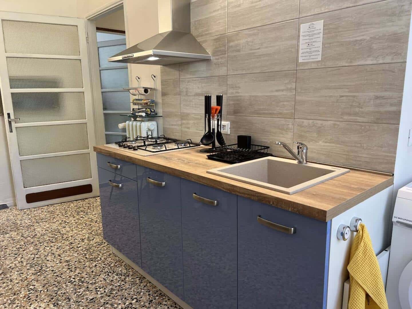 Casa Sangallo • 2 passi dalla Metro 4