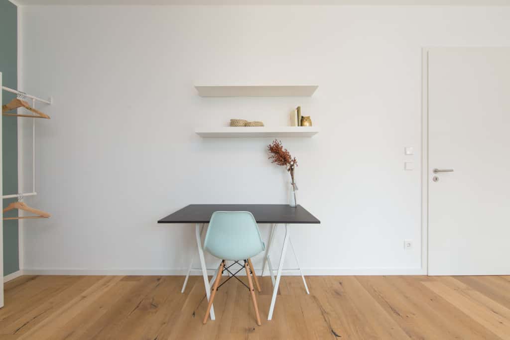 Zimmer in der Nazarethkirchstraße 51 (Aufgang C)
