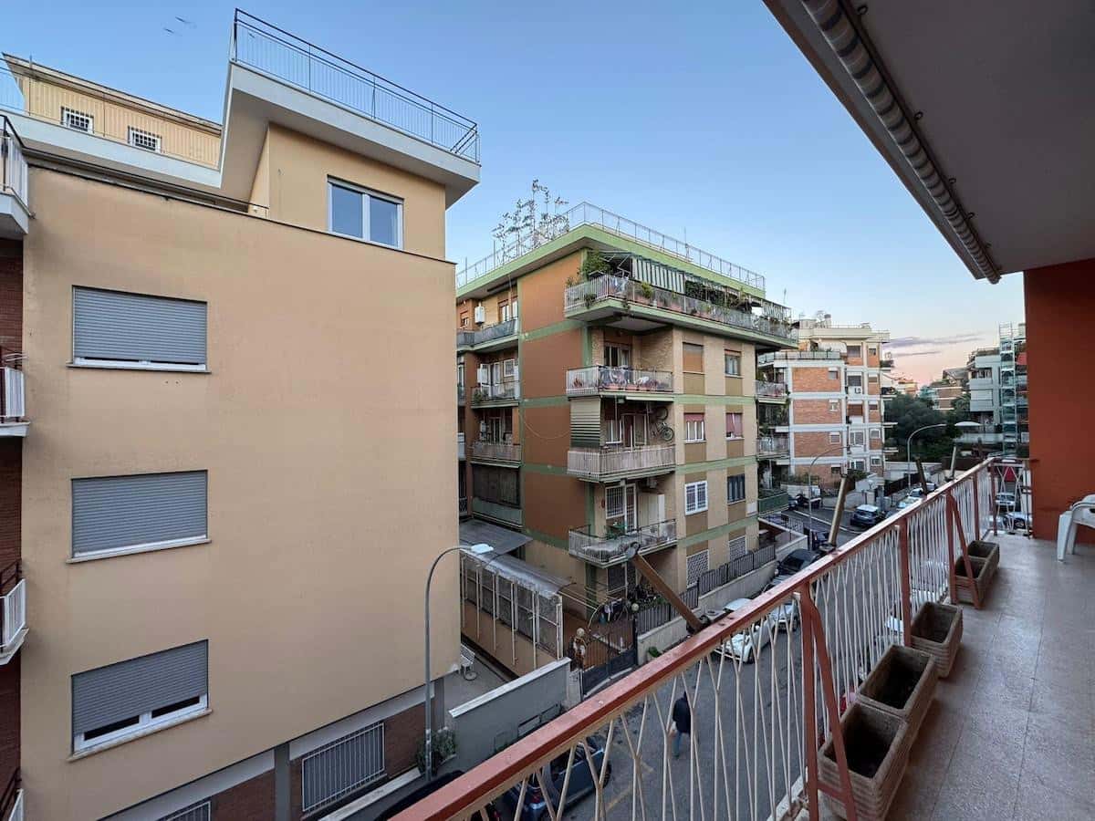 Apartment Rome, 1 bed — photo 13