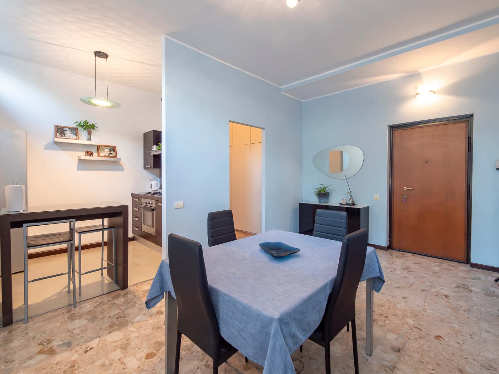 Apartment Milan, 1 bed — photo 8