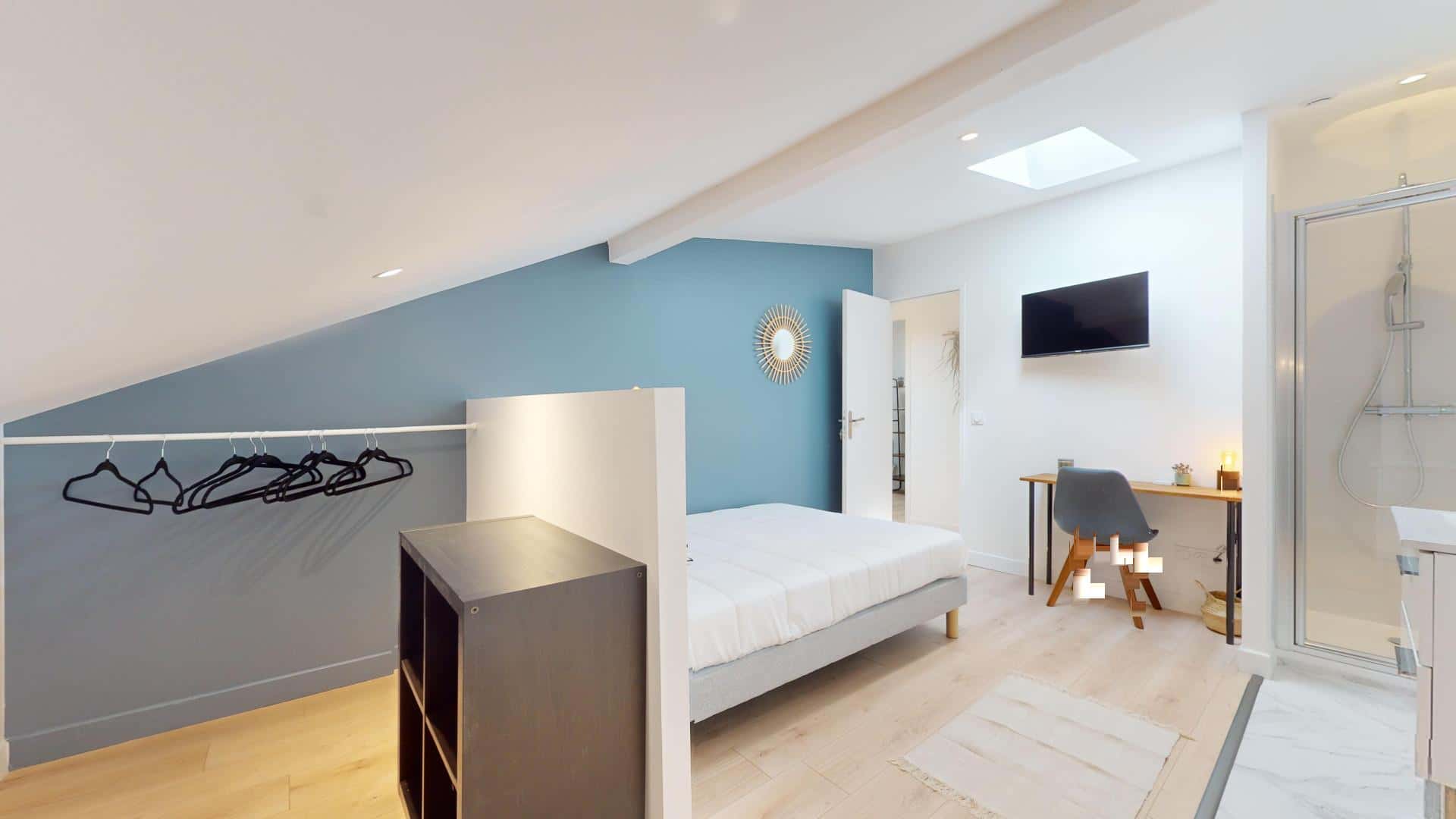 Chambre 5 - GAMBETTA LEC