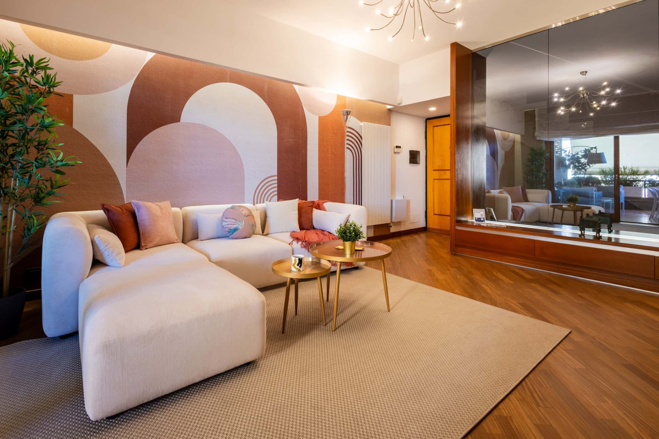 Apartment Rome, 2 beds — photo 67