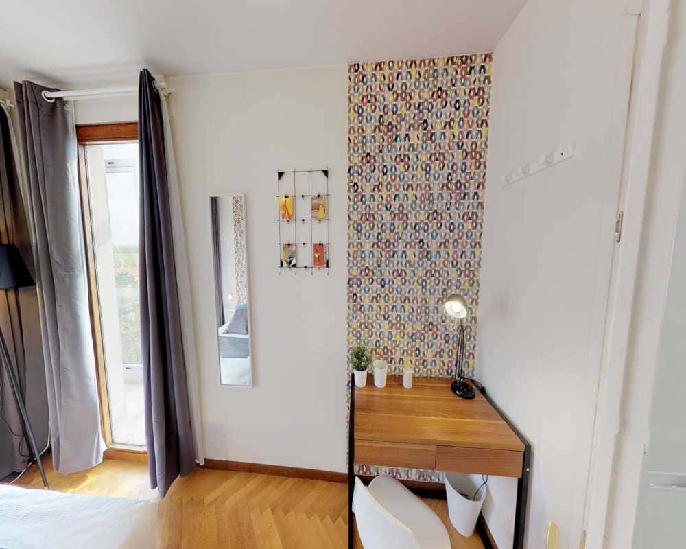 Chambre dans le Rue Garibaldi