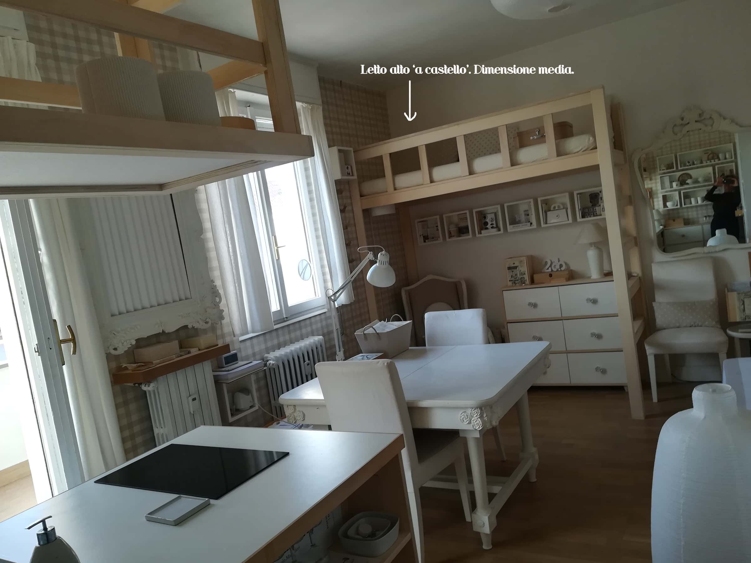 Apartamento en Via Alfredo Albertini, Milano para 35 m²