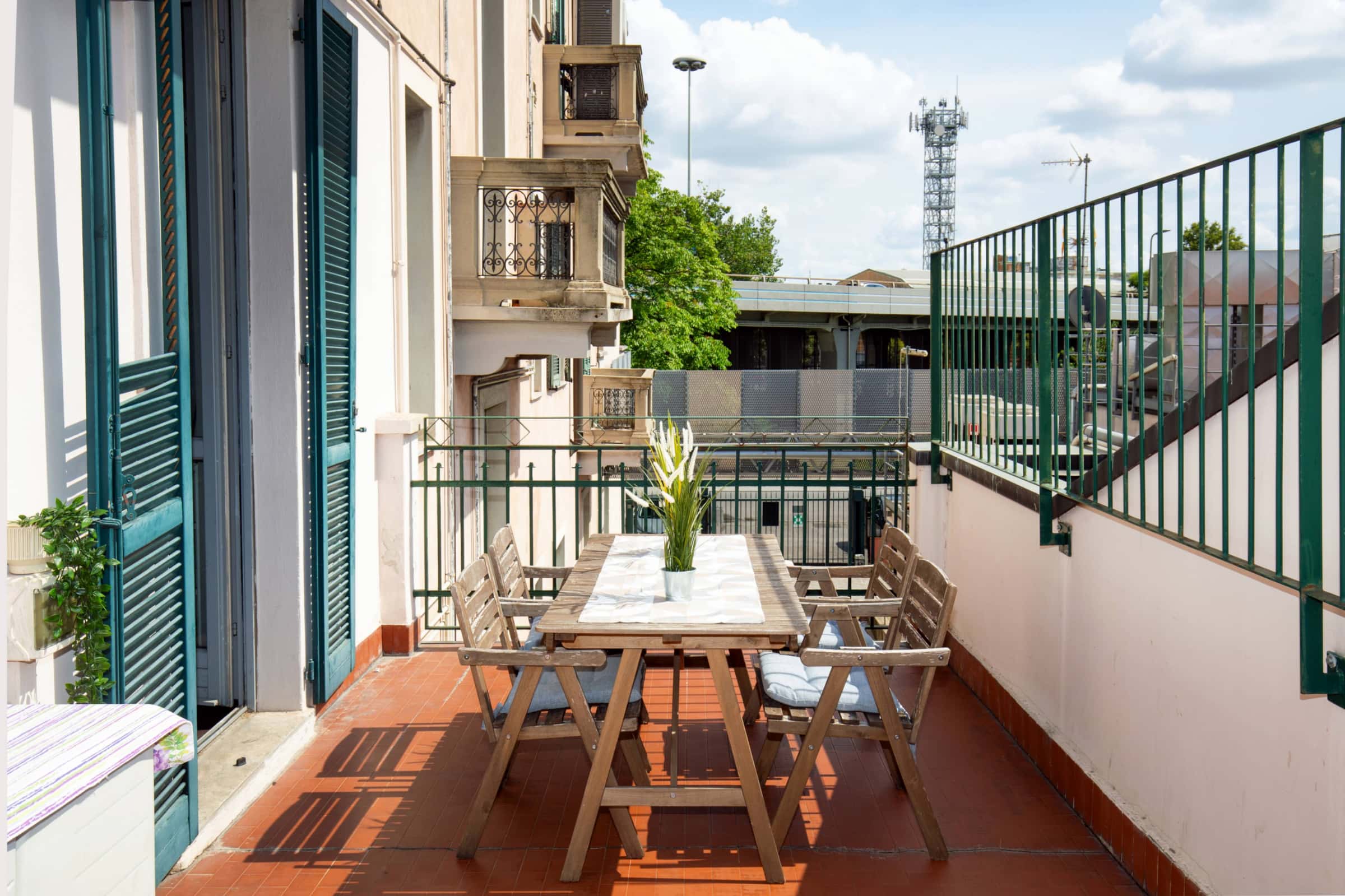 Apartment Milan, 1 bed — photo 22