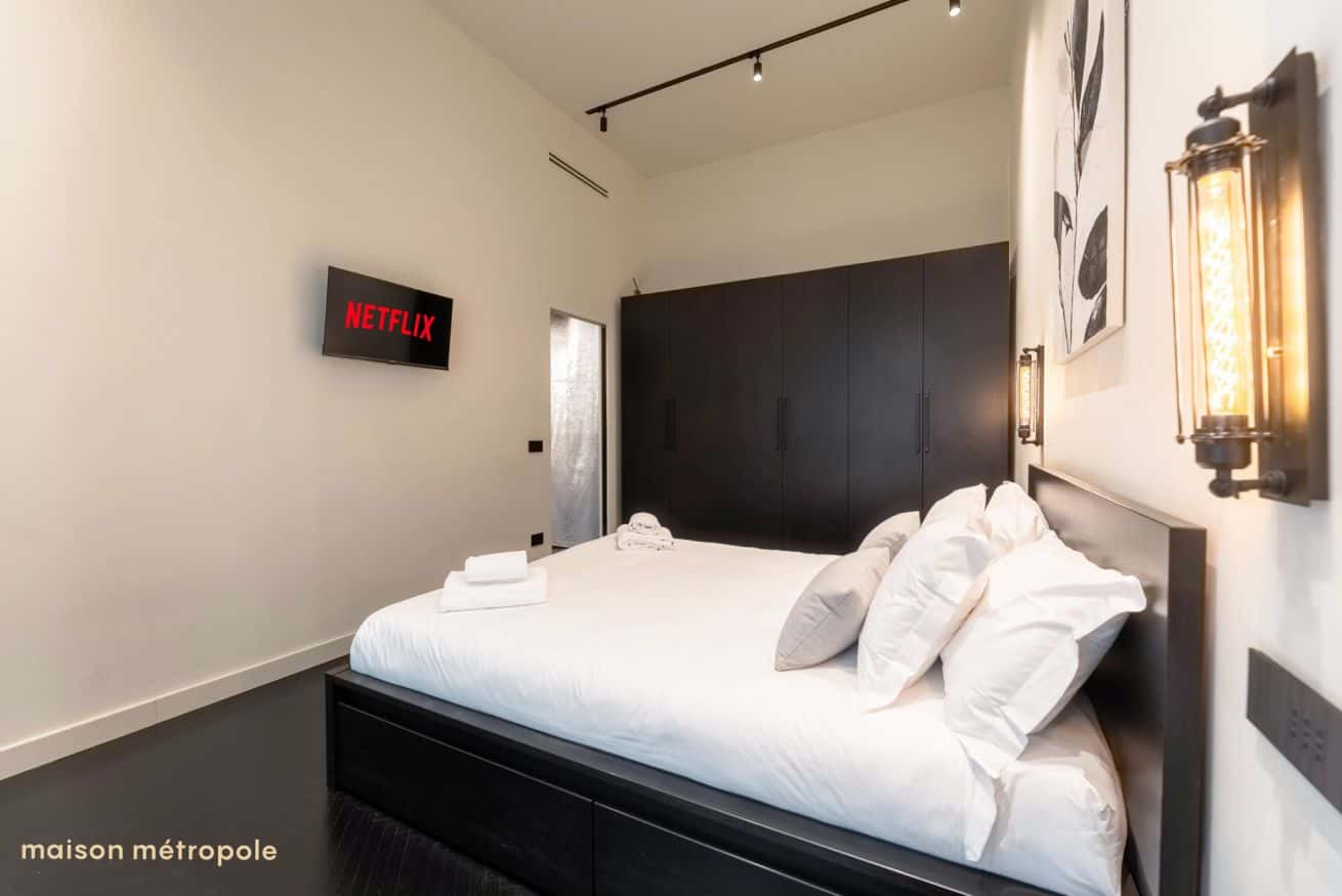 Apartment Milan, 1 bed — photo 4