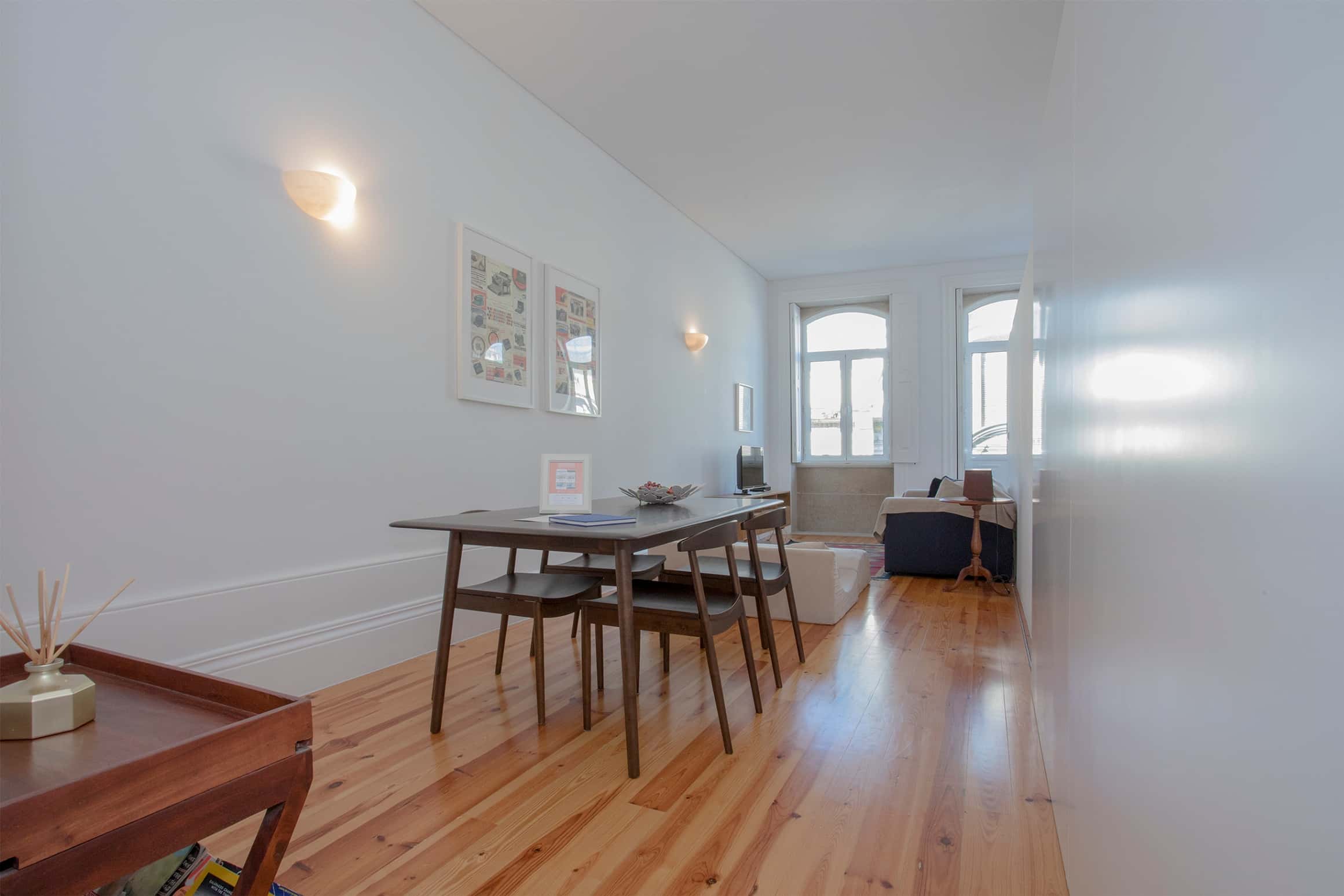 Bolhão Market Apartment I - 2 Bedroom Apartment