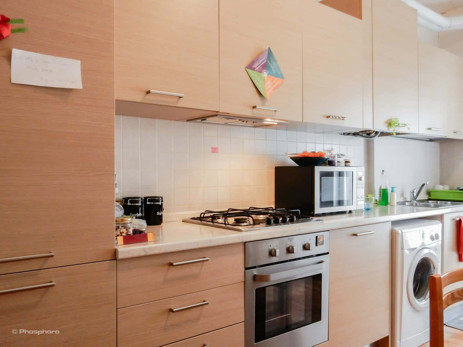 Quarto em Via XXIV Maggio, Trento para 89 m² com 3 quartos
