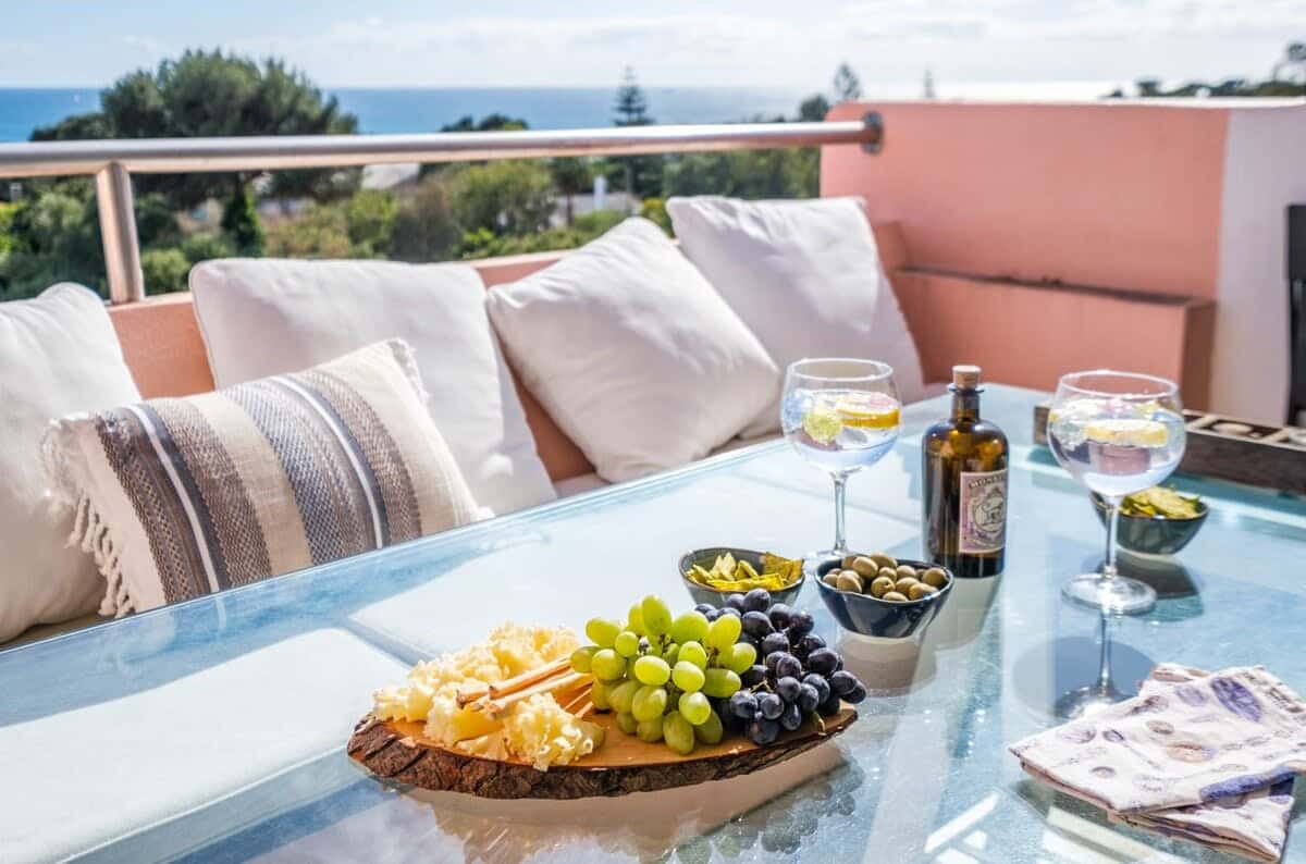 Luxury Sea View Apartment - Cascais