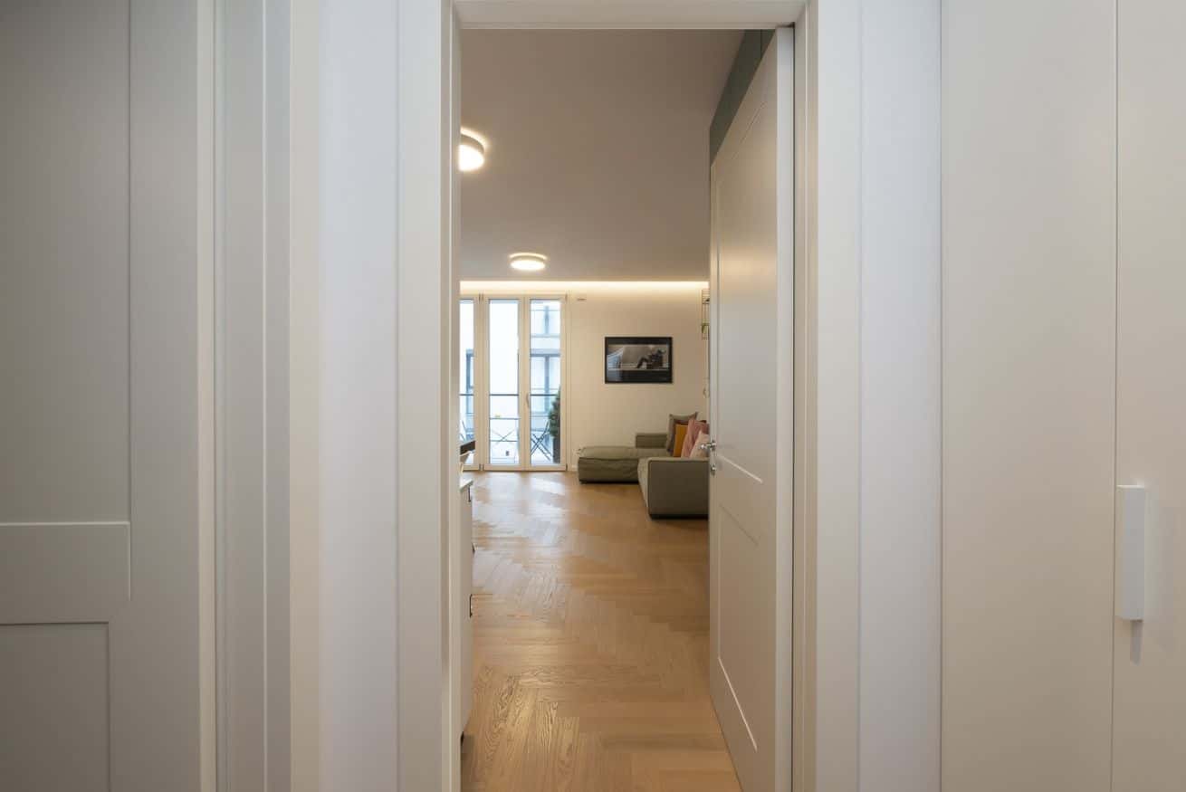 Apartment Milan, 1 bed — photo 20