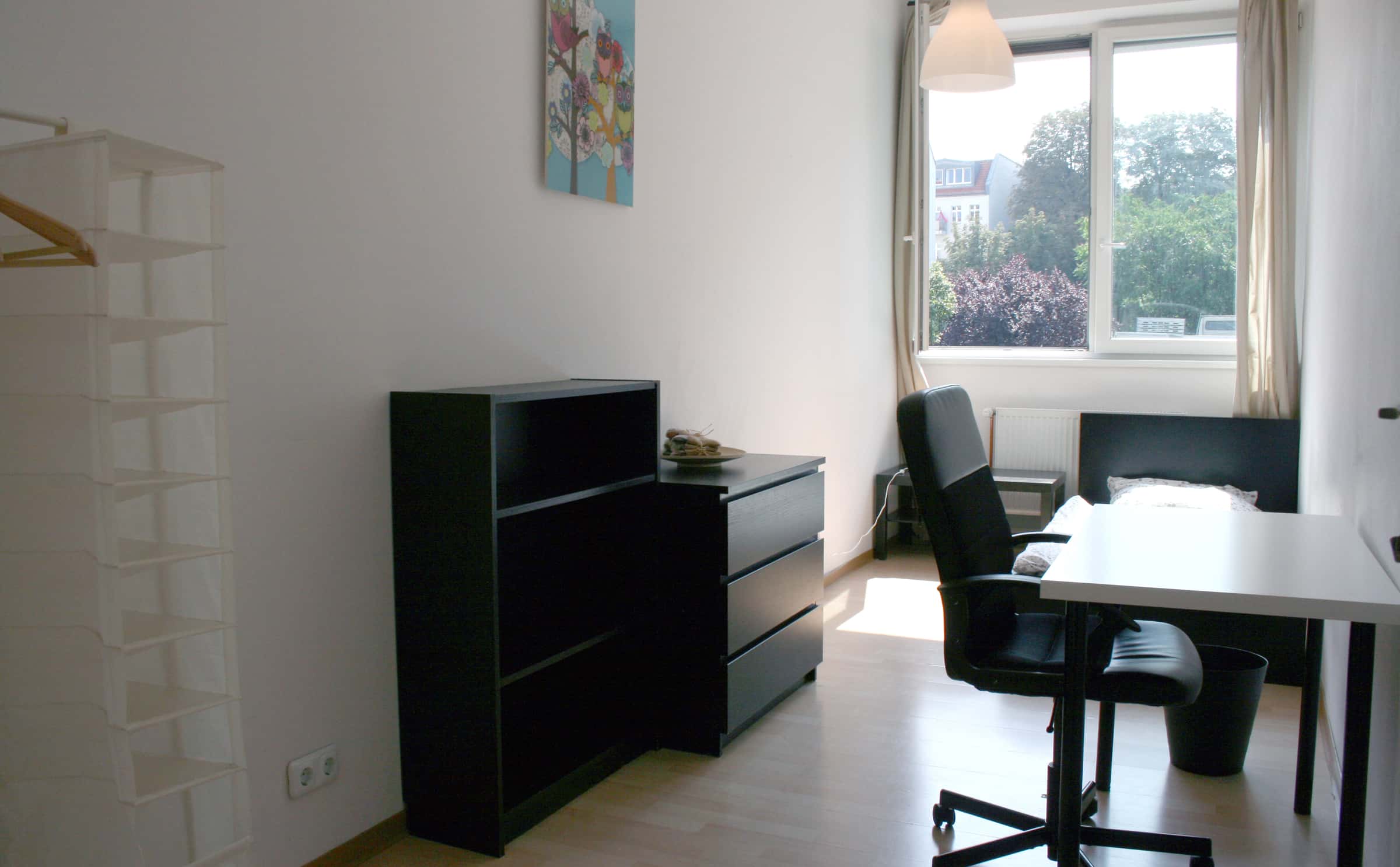 Zimmer in der Hauptstraße B