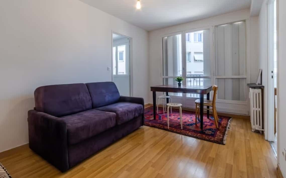 Appartement dans Rue de la Convention, Le Kremlin-Bicêtre pour 40 m² avec 1 chambre