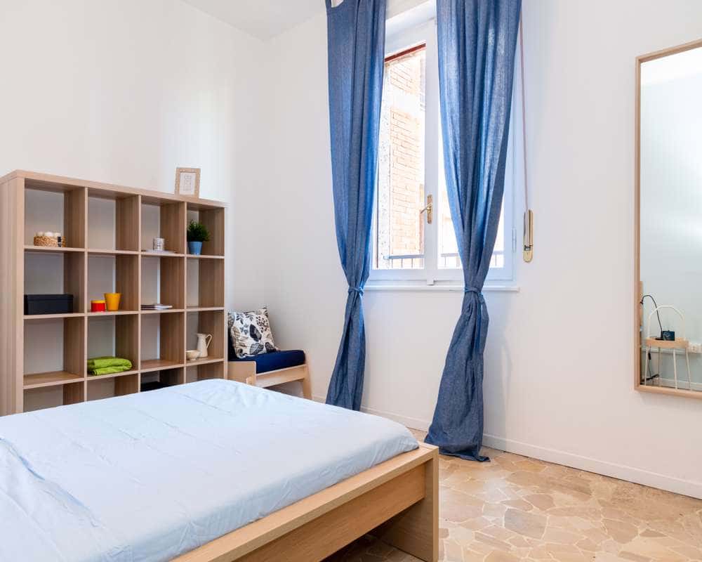 Stanza in Via Luigi Scrosati