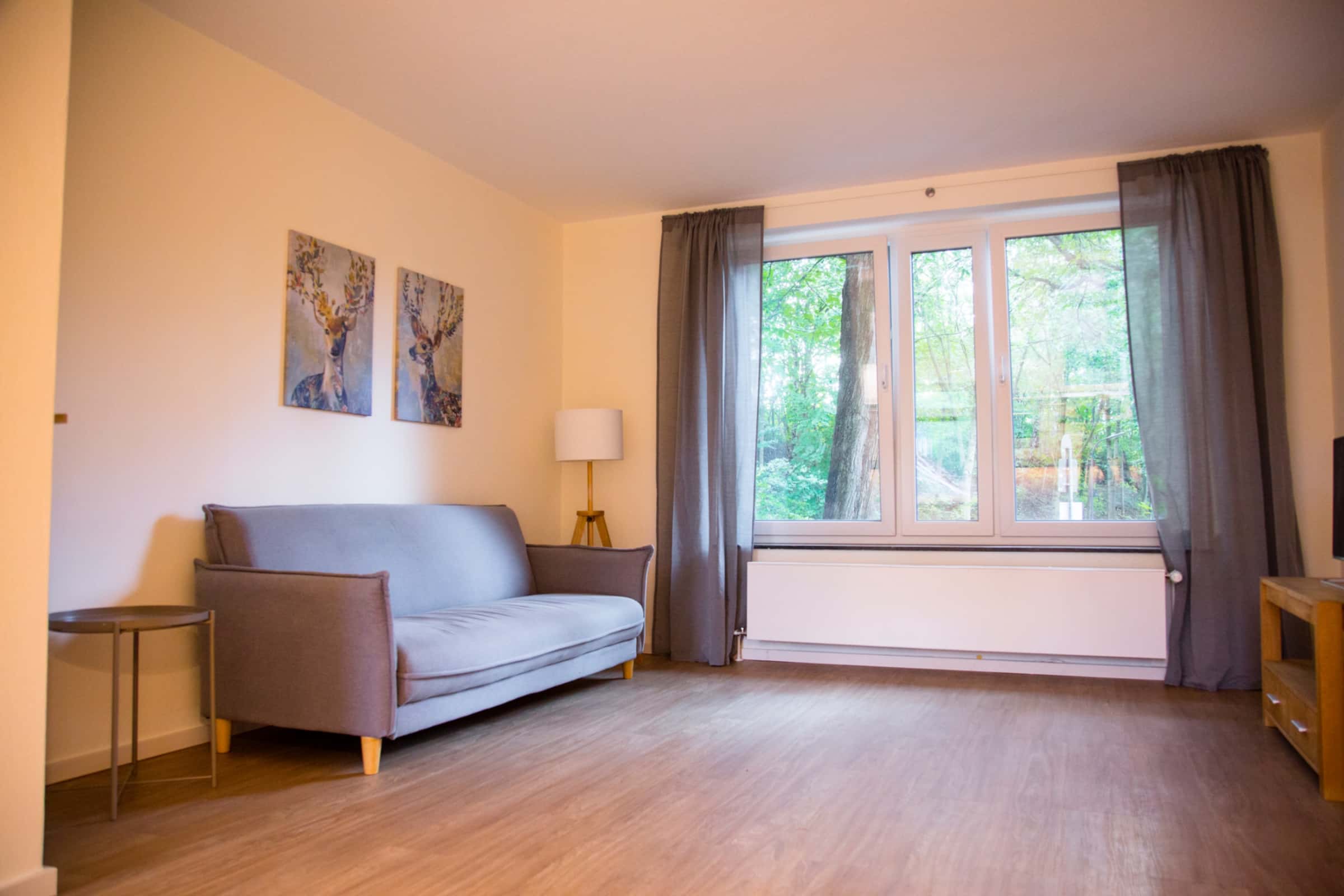 Appartement dans Bei der Pulvermühle, Hamburg pour 61 m² avec 1 chambre