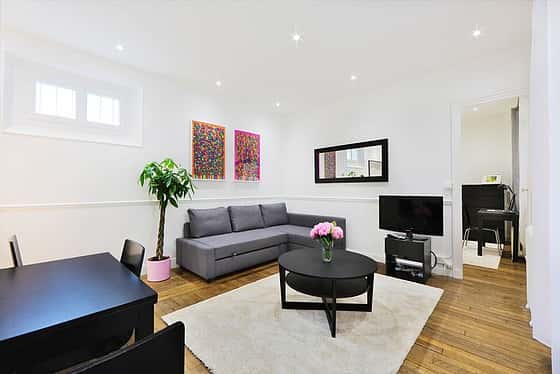 Apartment 1 bedroom 46m²