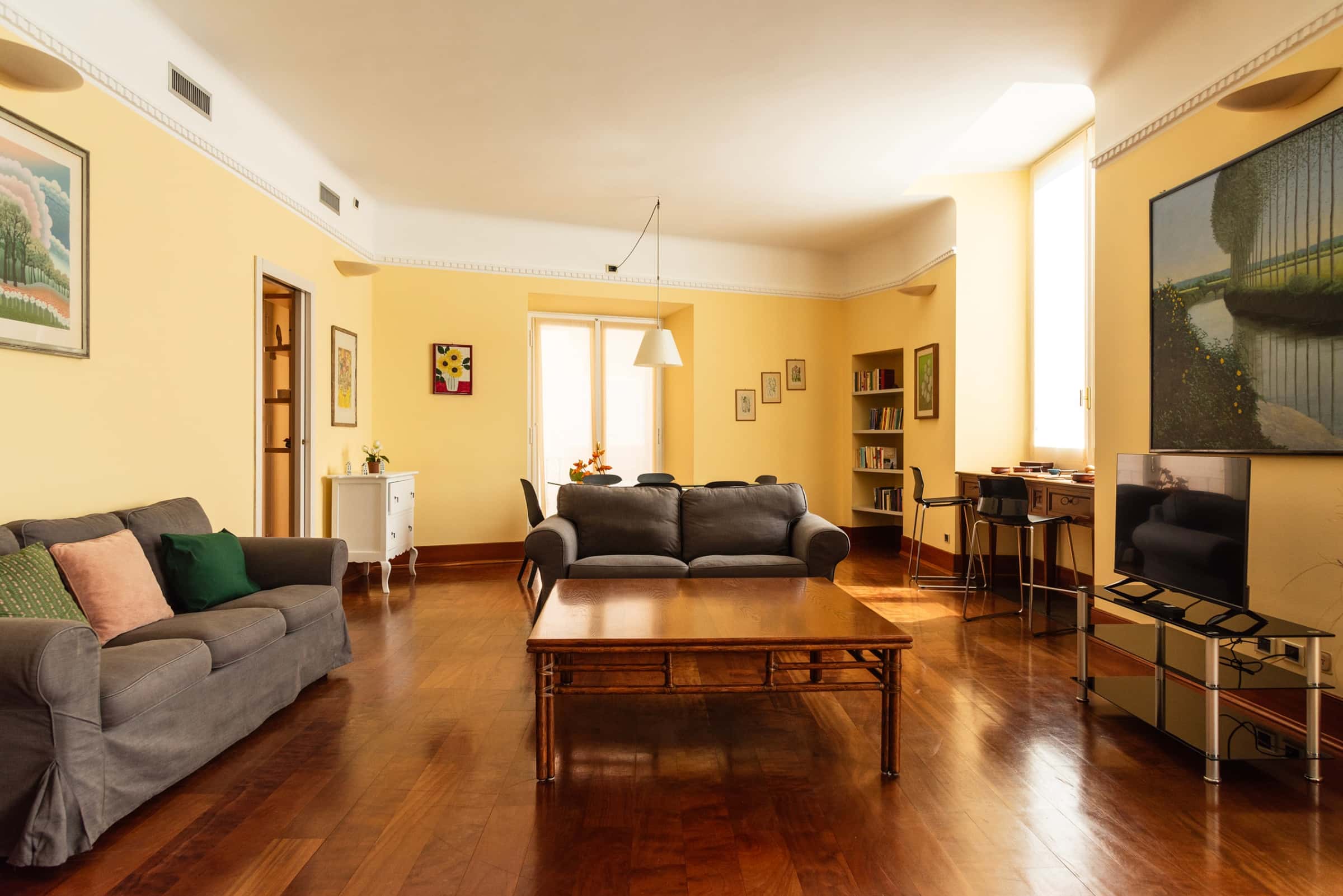 Apartment Milan, 4 beds — photo 13