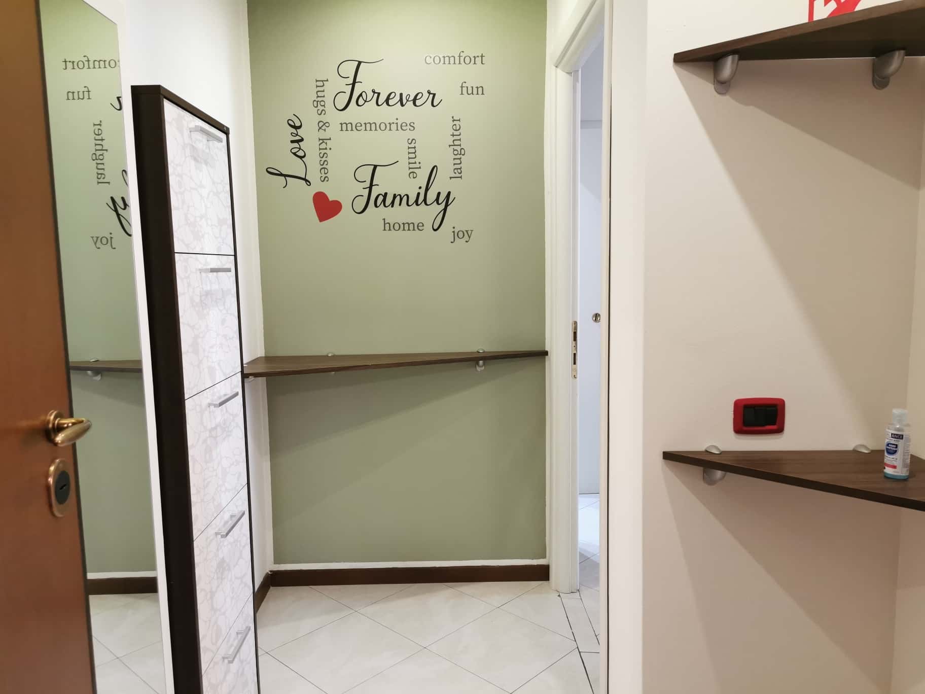 Apartment Milan, 1 bed — photo 4
