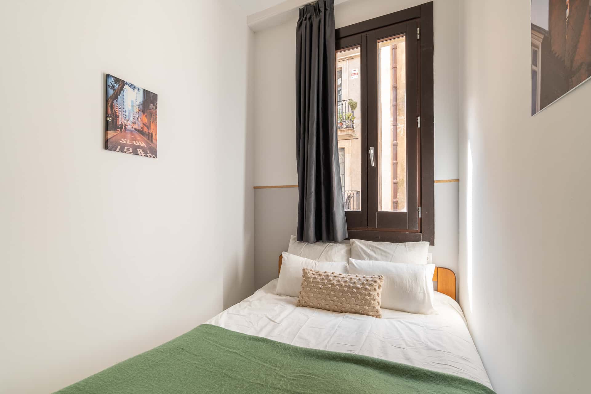 Habitacion privada en Carrer de l'Hospital , Barcelona