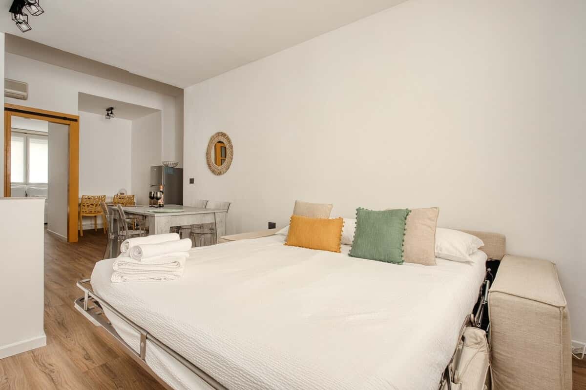 Apartment Milan, 1 bed — photo 15